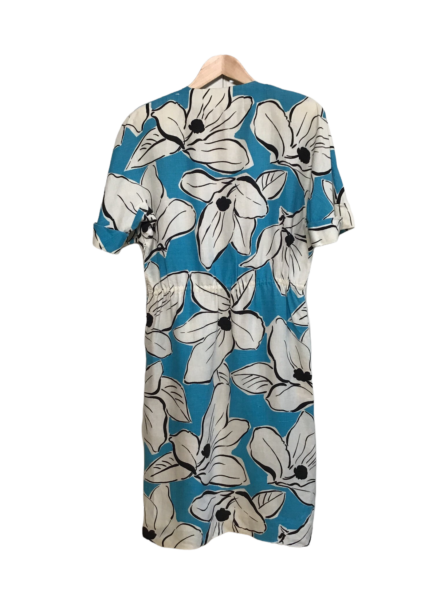 Pierucci Floral Summer Dress (Size L)