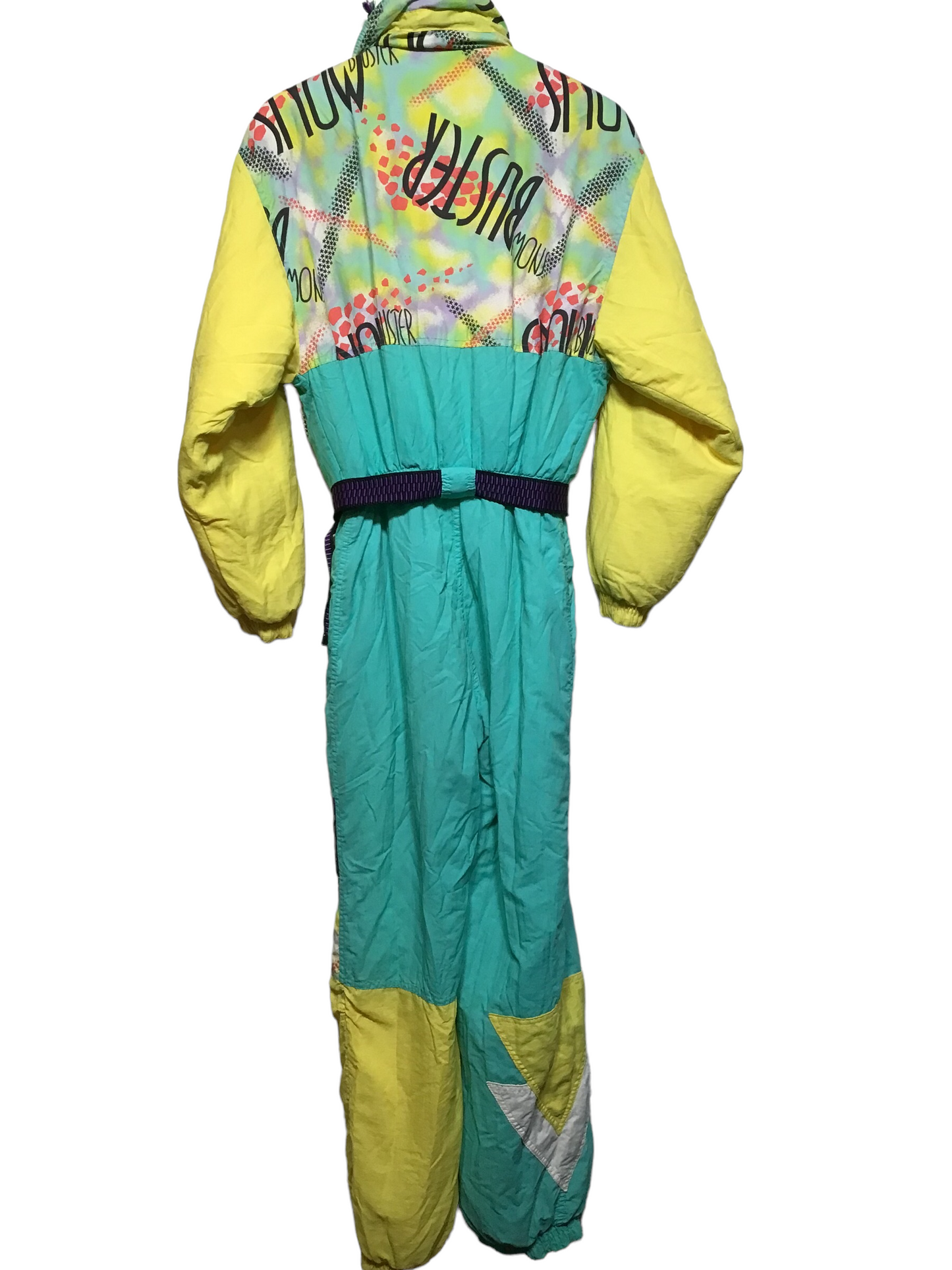 Snow Buster Ski Suit (Size M)