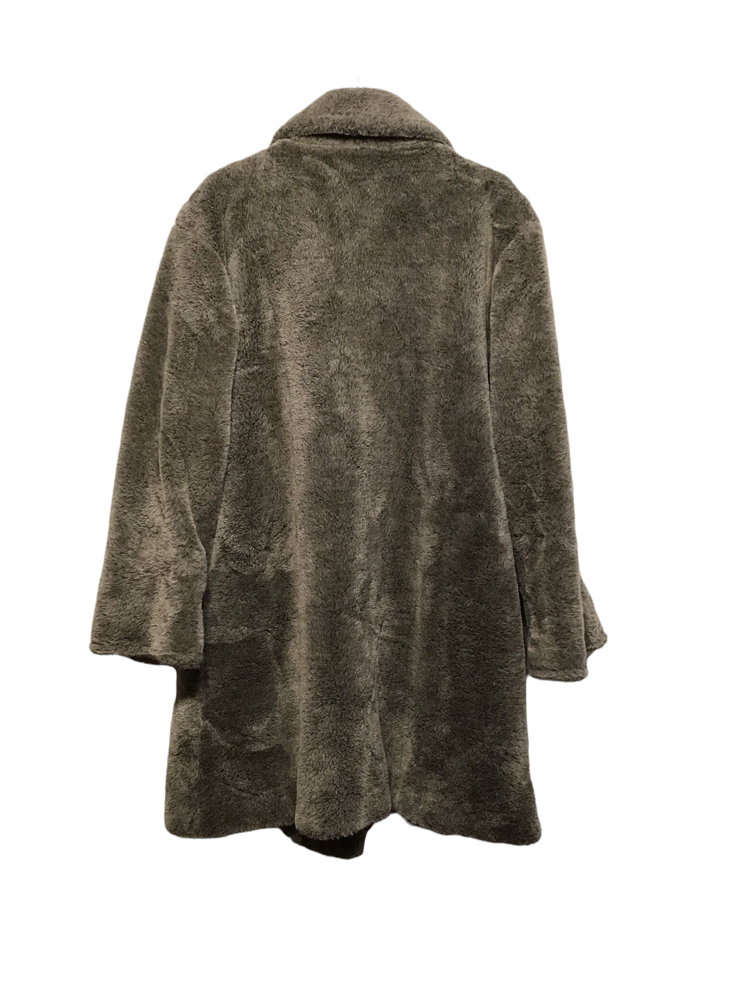 Jones New York Teddy Bear Coat (Size M/L)