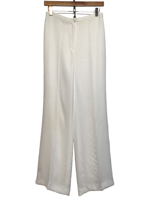 Womens White Trousers (28X29)