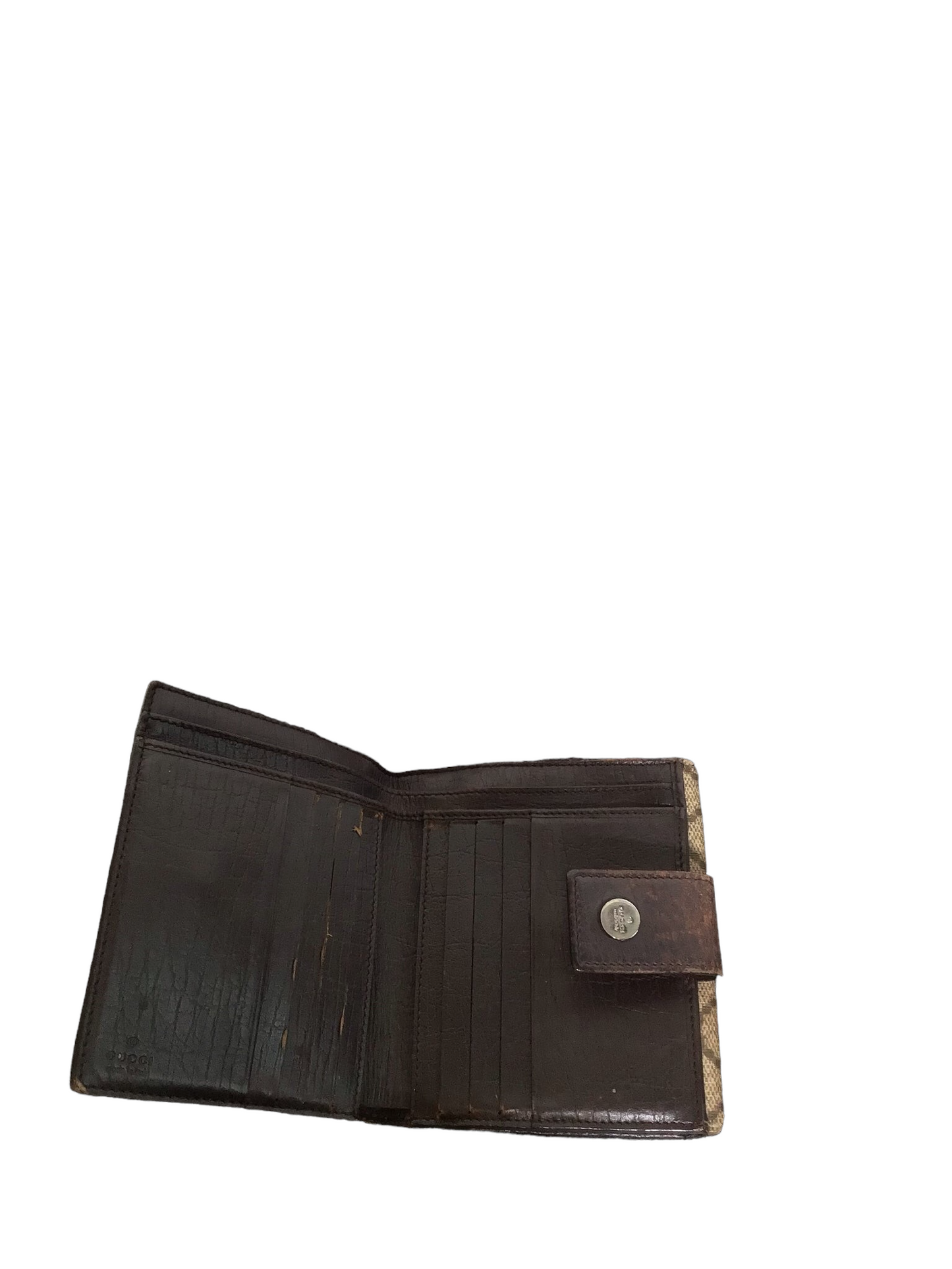 Gucci Monogram Purse/Wallet