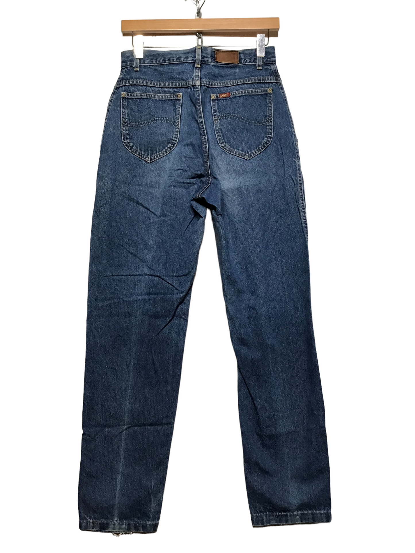 Lee High Waisted Jeans (28X30)