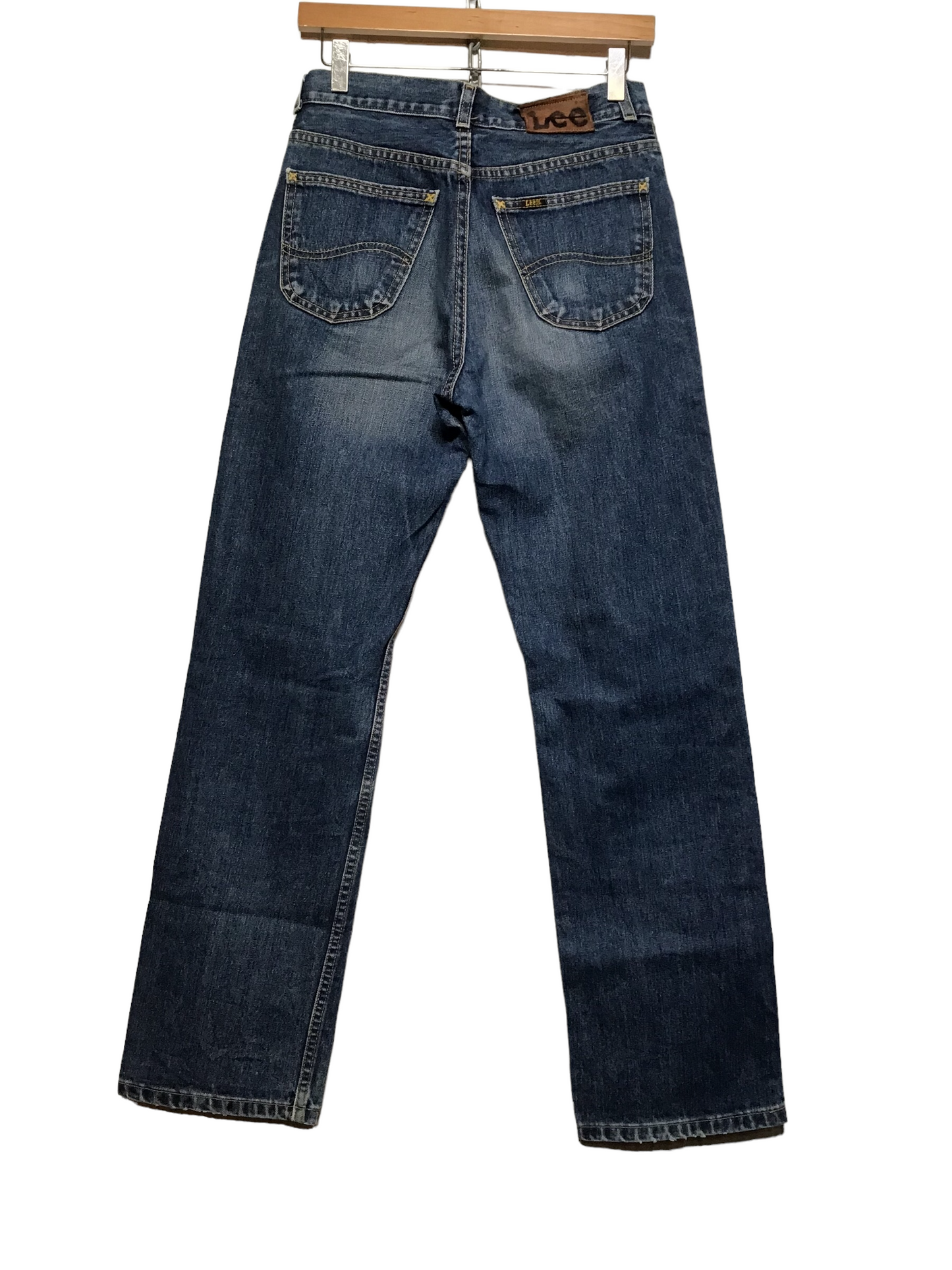 Lee Dark Denim Jeans (29X31)