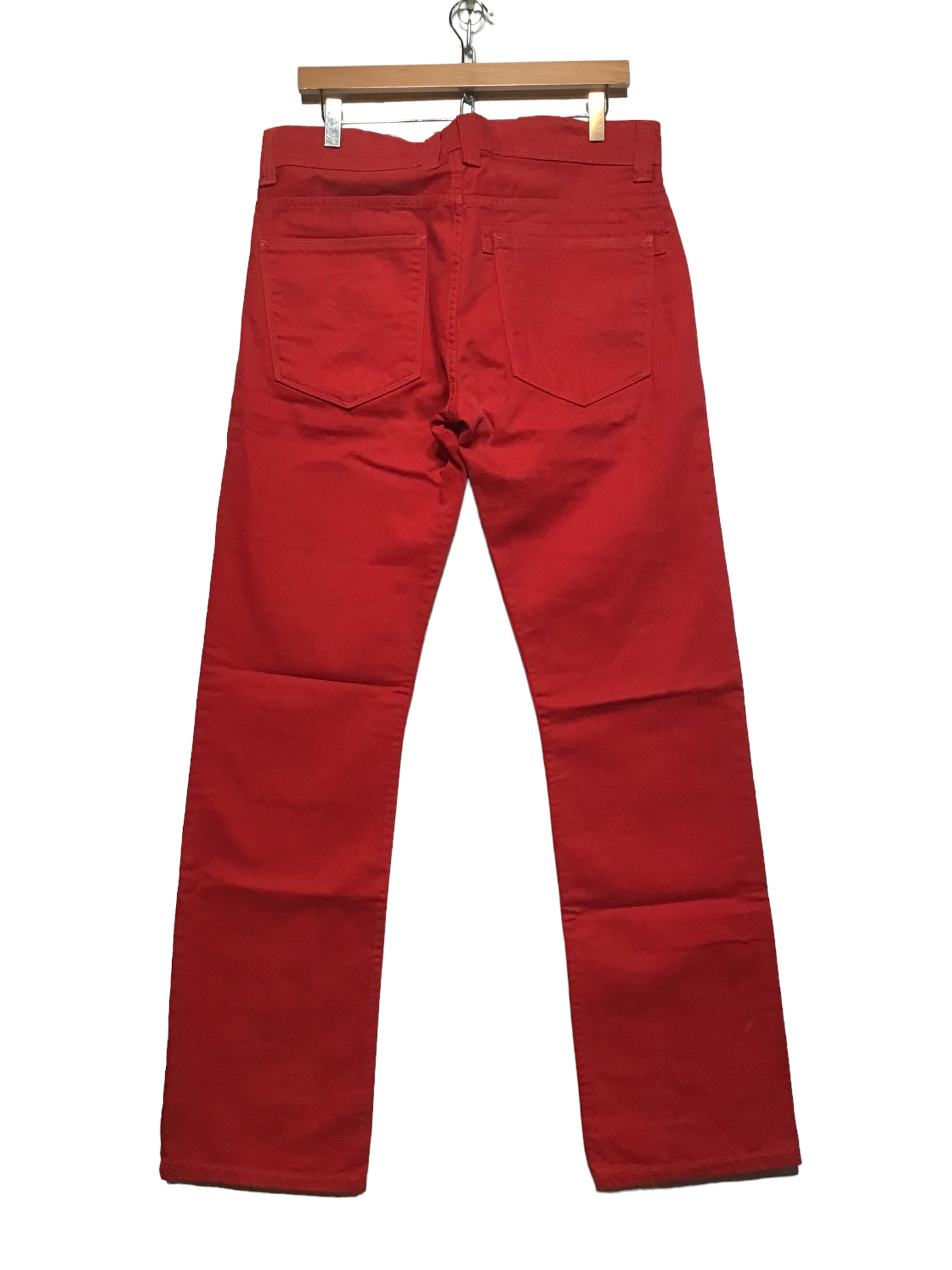 Puma Ferrari Red Jeans (34X34)