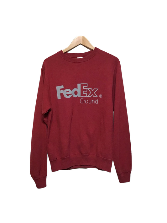 FedEx Print Sweatshirt (Size M)