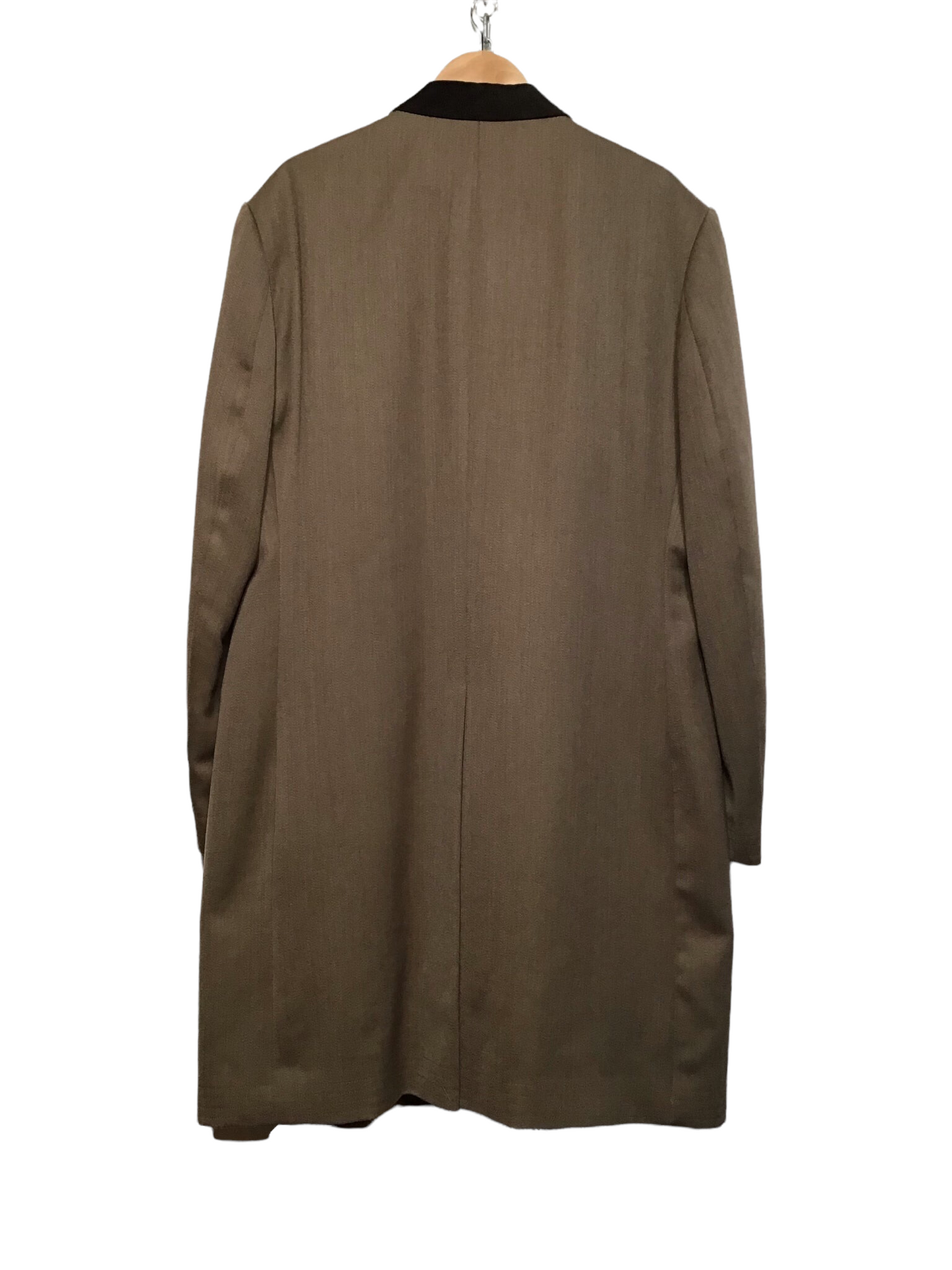 Brown Formal Coat (Size L)