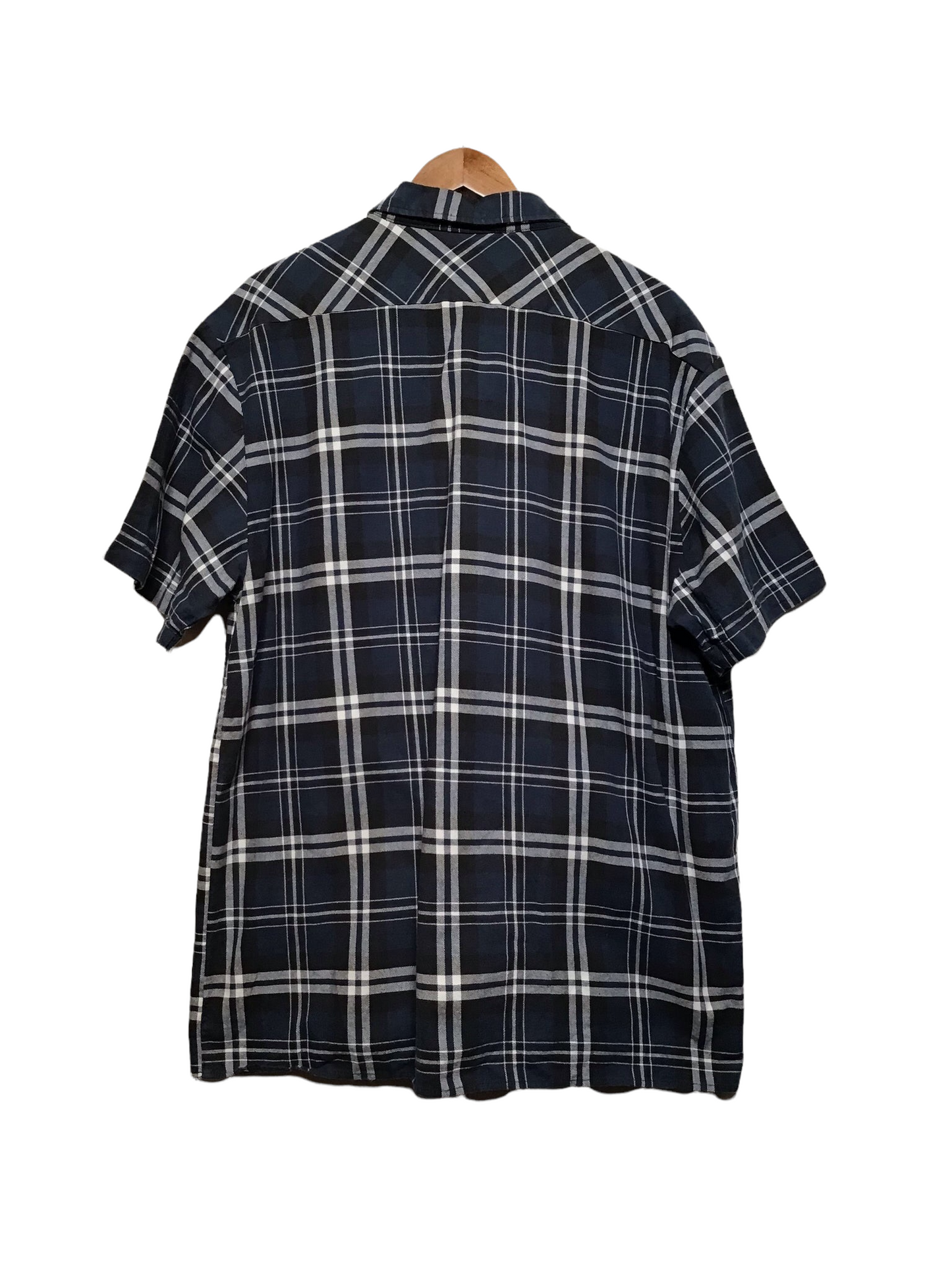 Dickies Chequered Work Shirt (Size XL)
