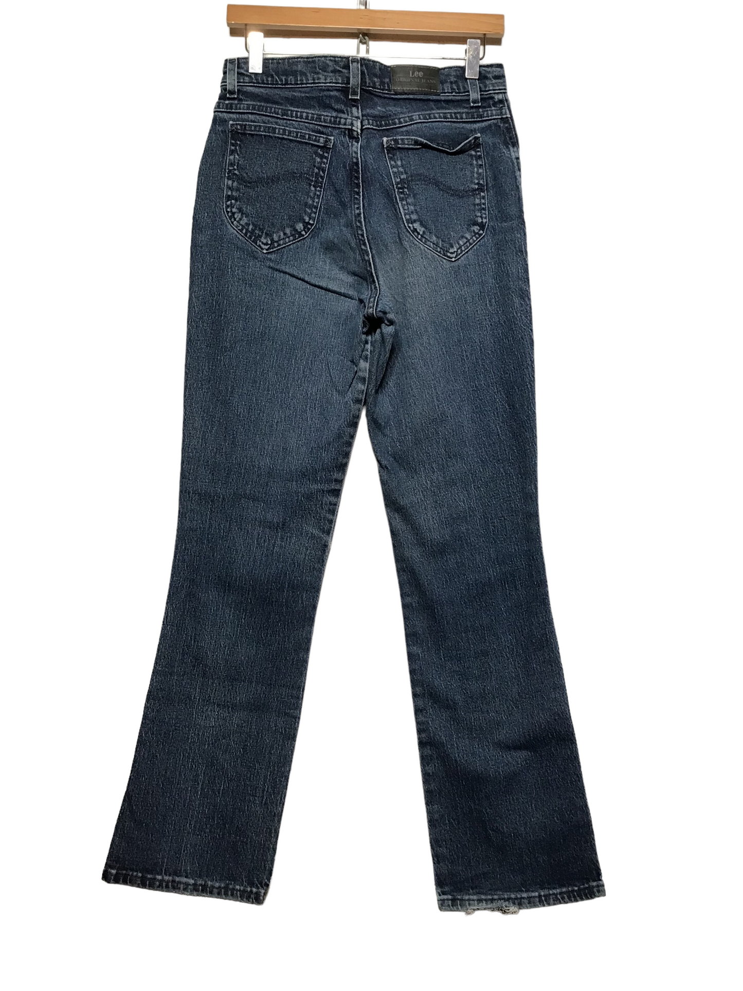 Lee Dark Denim Jeans (28X31)