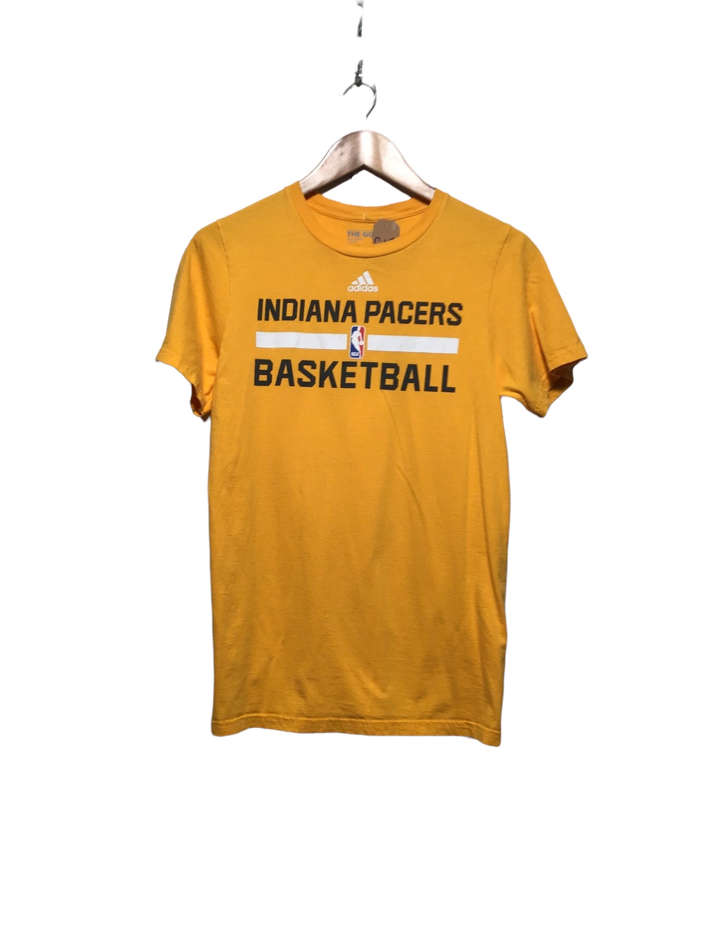 Adidas Indiana Pacers Tee (Size S)