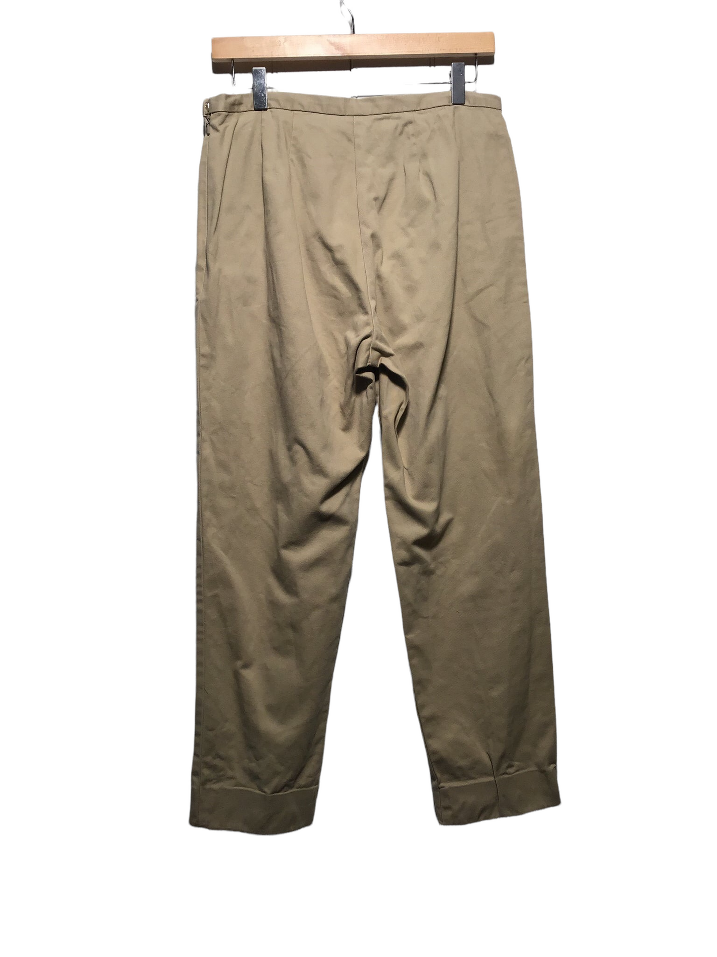 Gap Slim Cotton Trousers (Size M)