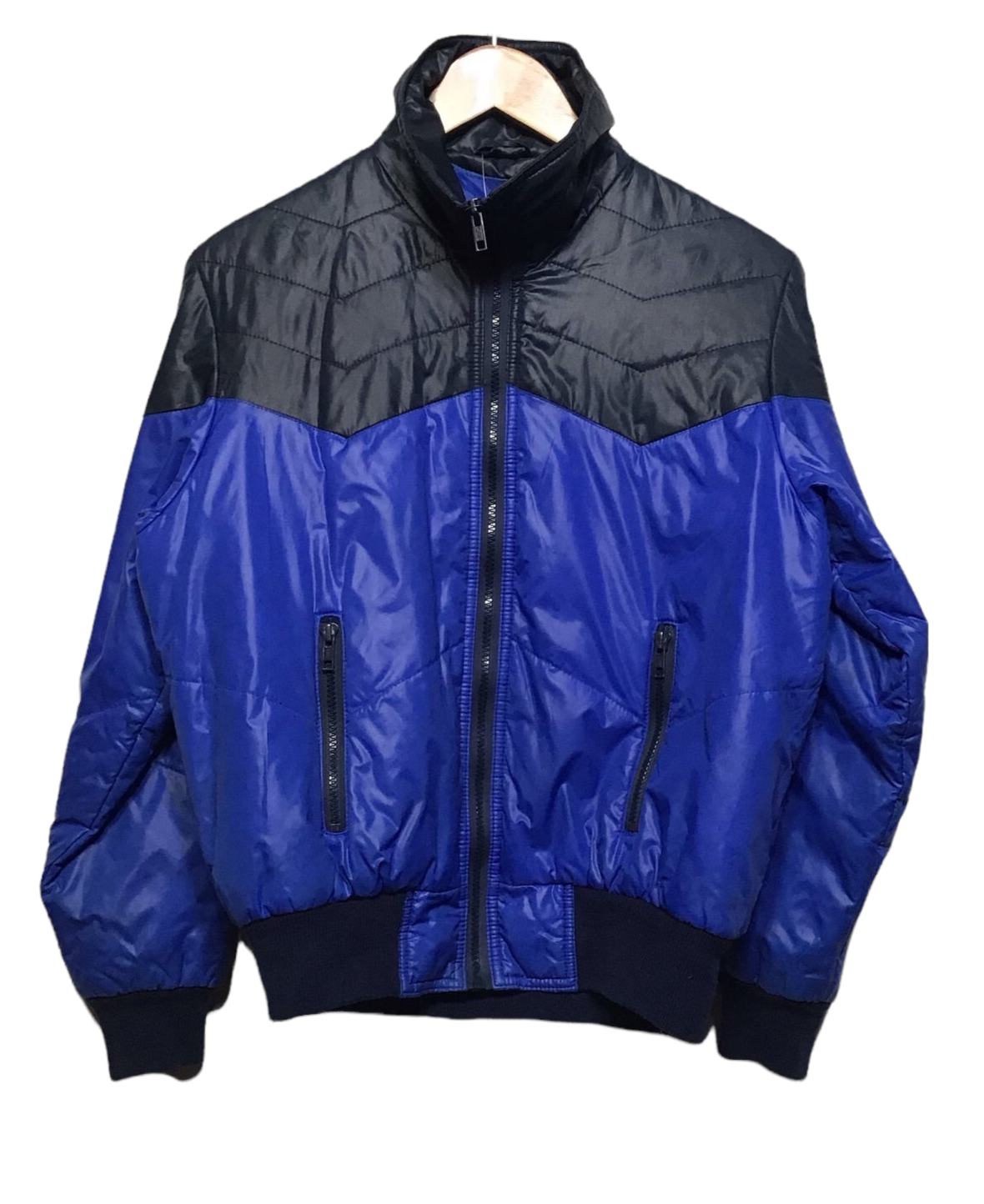 Blue Sports Jacket (Size M)