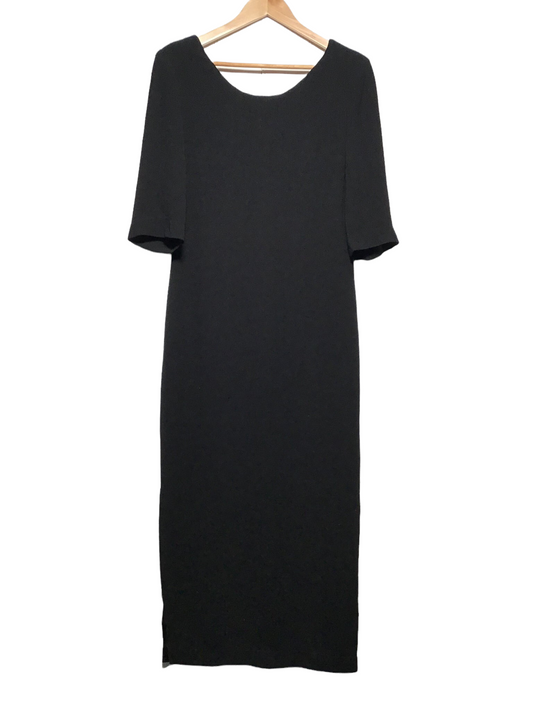 Short Sleeve Evening Dress (Size M)