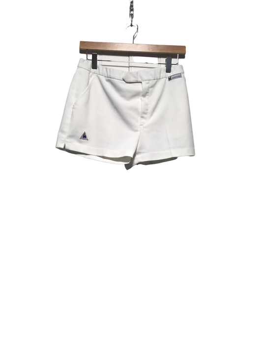Le Coq Sportif Tennis Shorts (Size M)