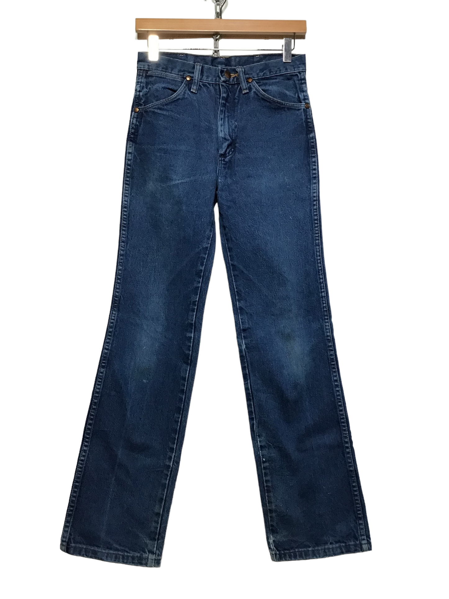 High Waisted Wrangler Jeans (28X30)