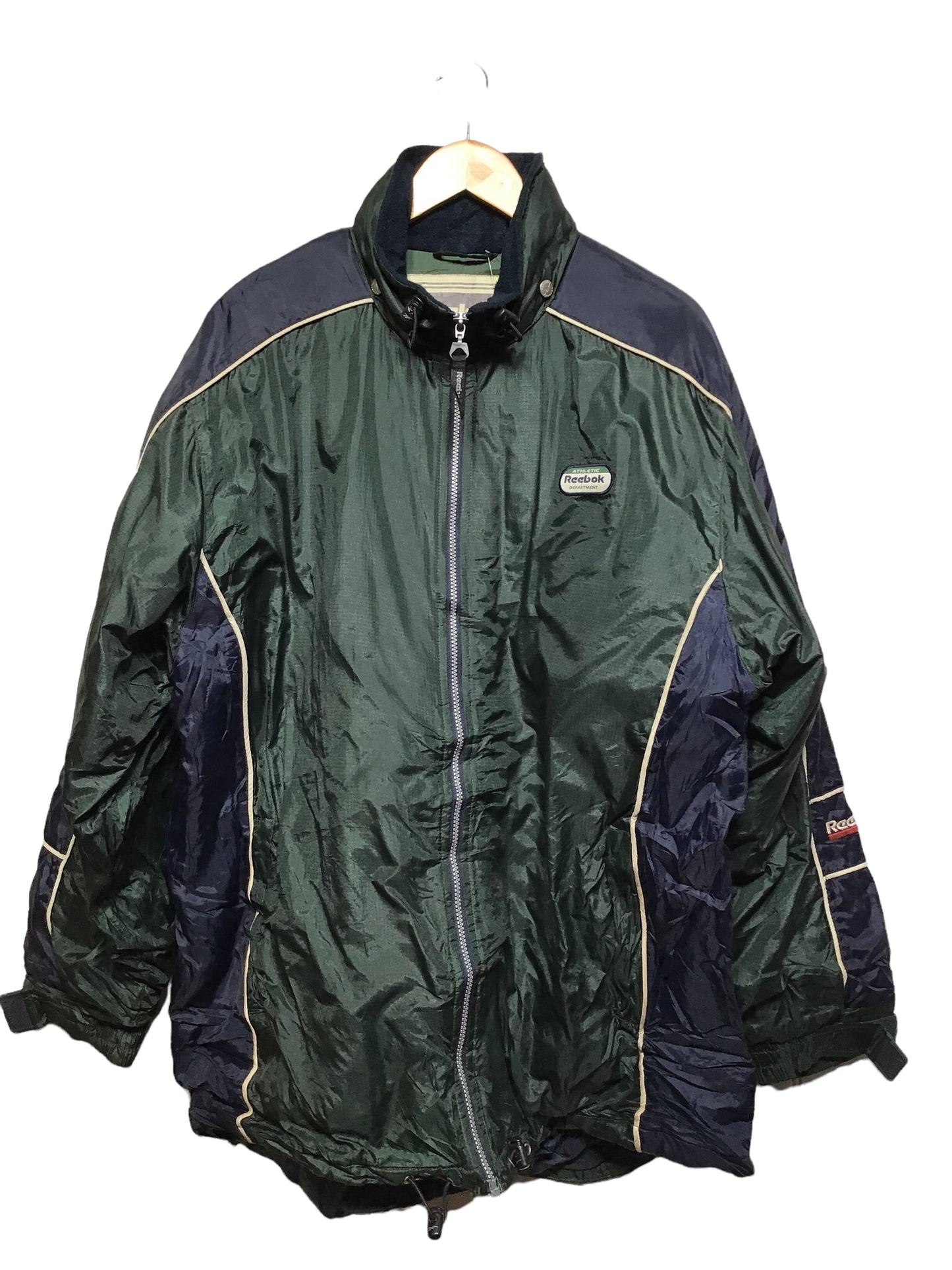 Reebok Sports Jacket (Size XL)