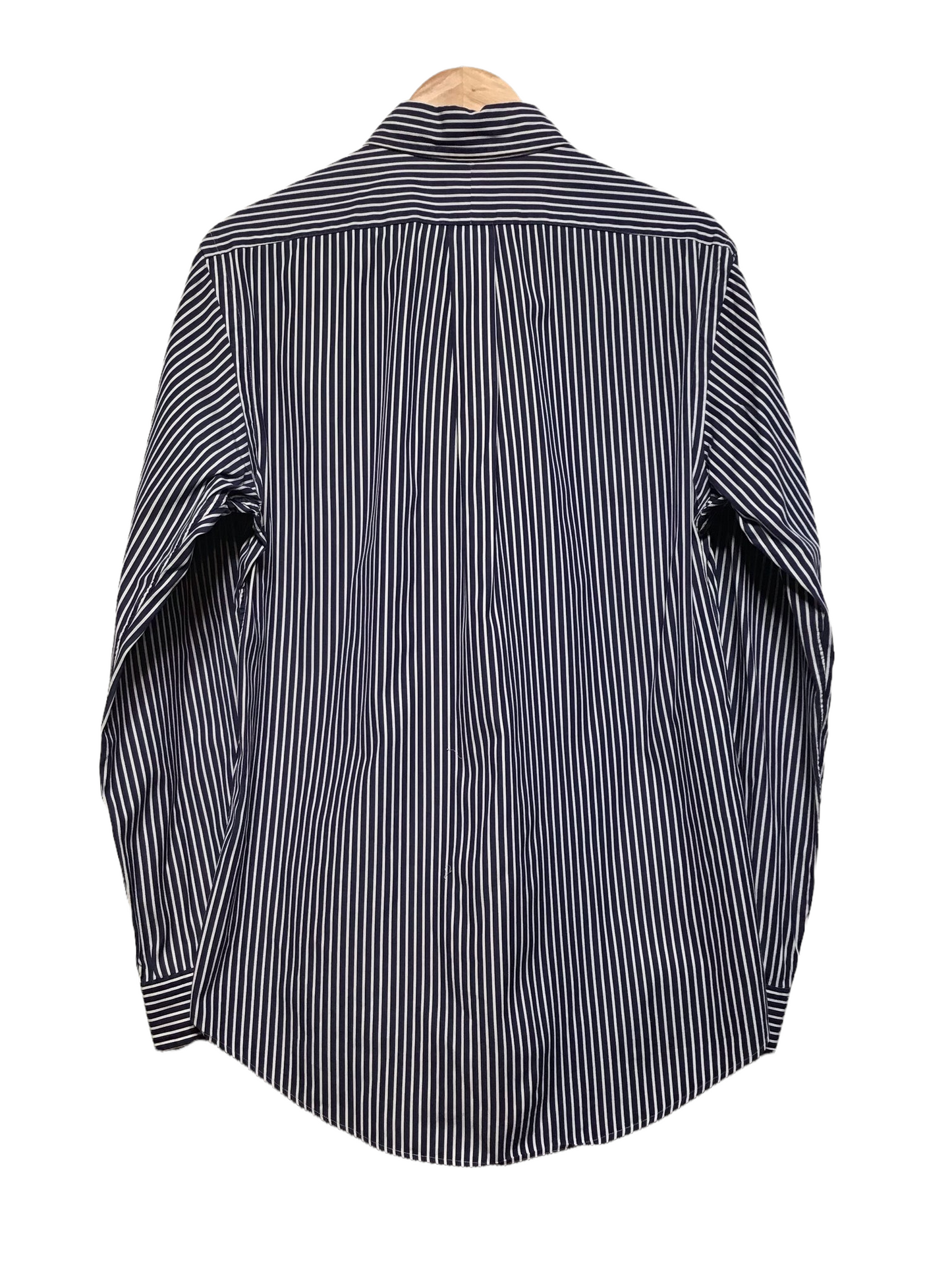 Ralph Lauren Pinstripe Shirt (Size M)