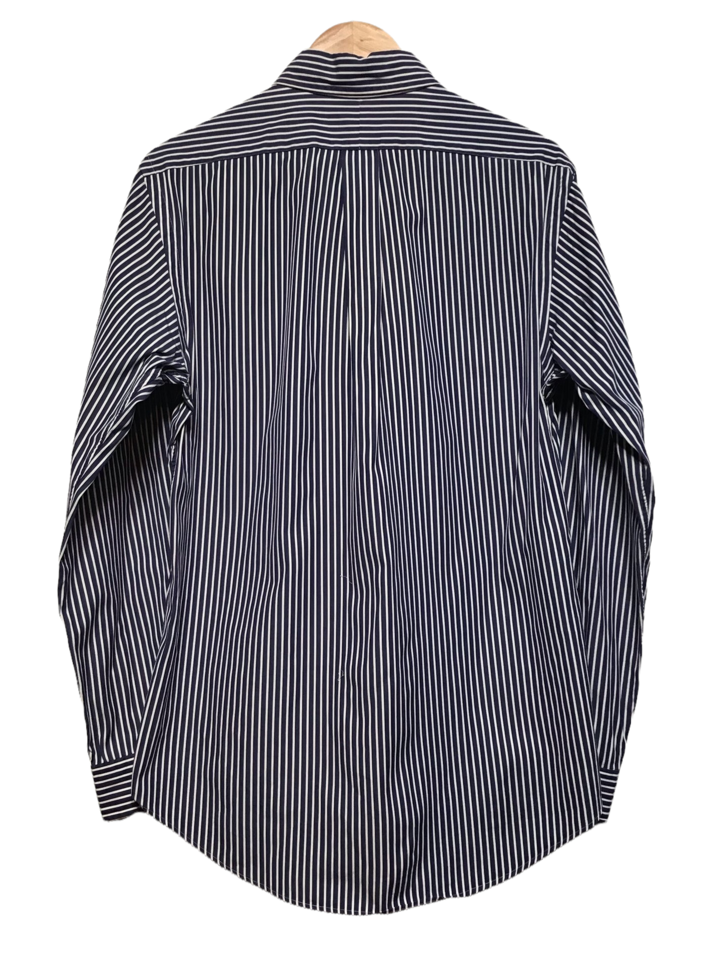 Ralph Lauren Pinstripe Shirt (Size M)