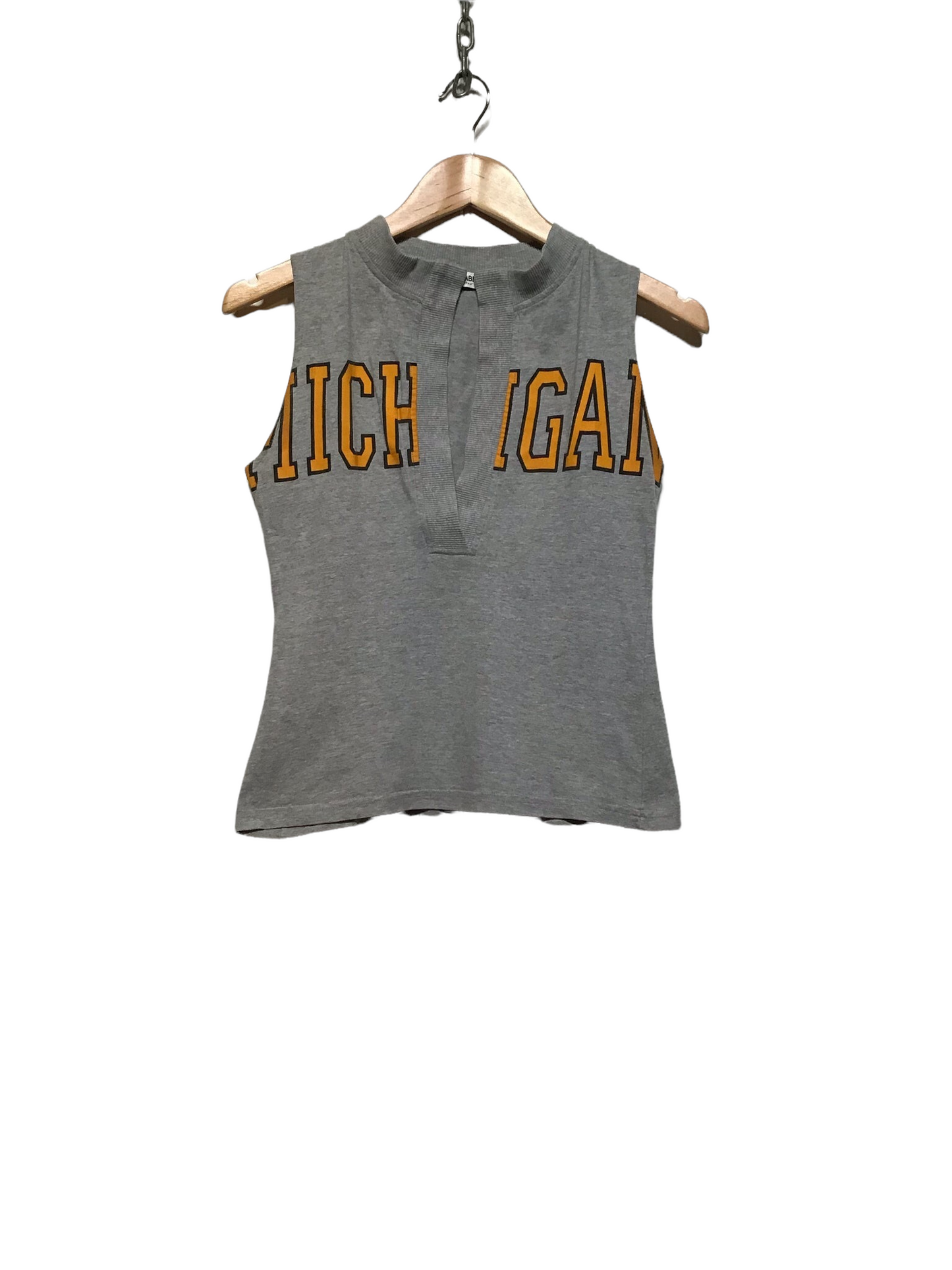 Dolce And Gabbana Michigan Vest Top (Size S)