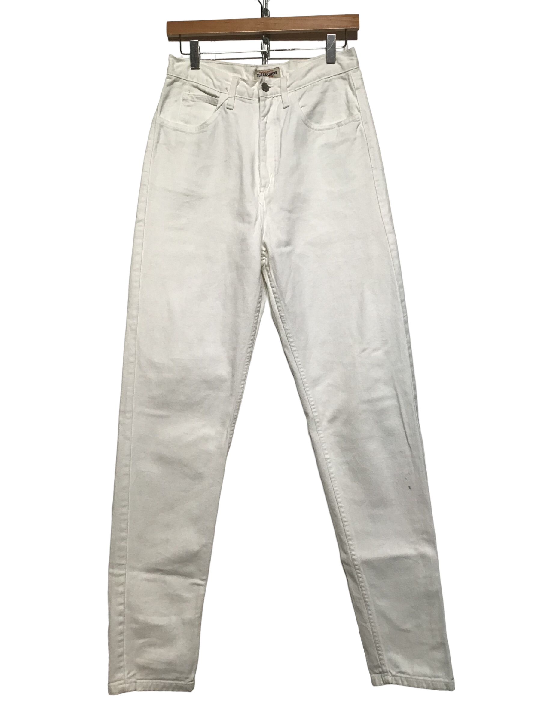 Loft hot sale white jeans