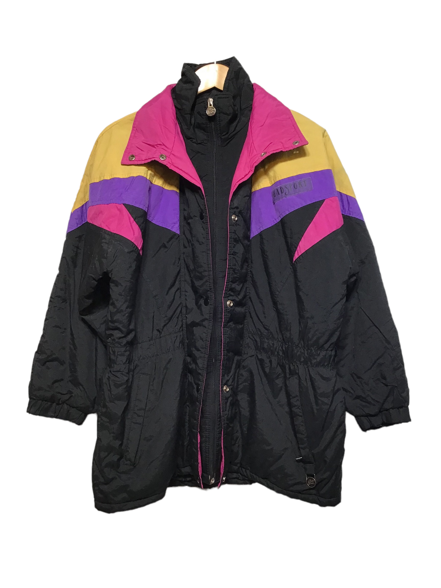 80s Ski Jacket (Size M)