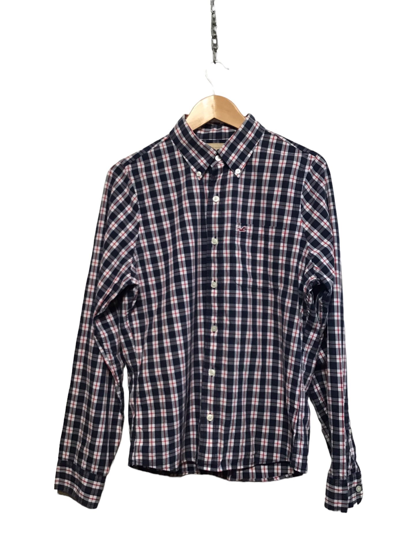 Hollister Checked Shirt (Size M)