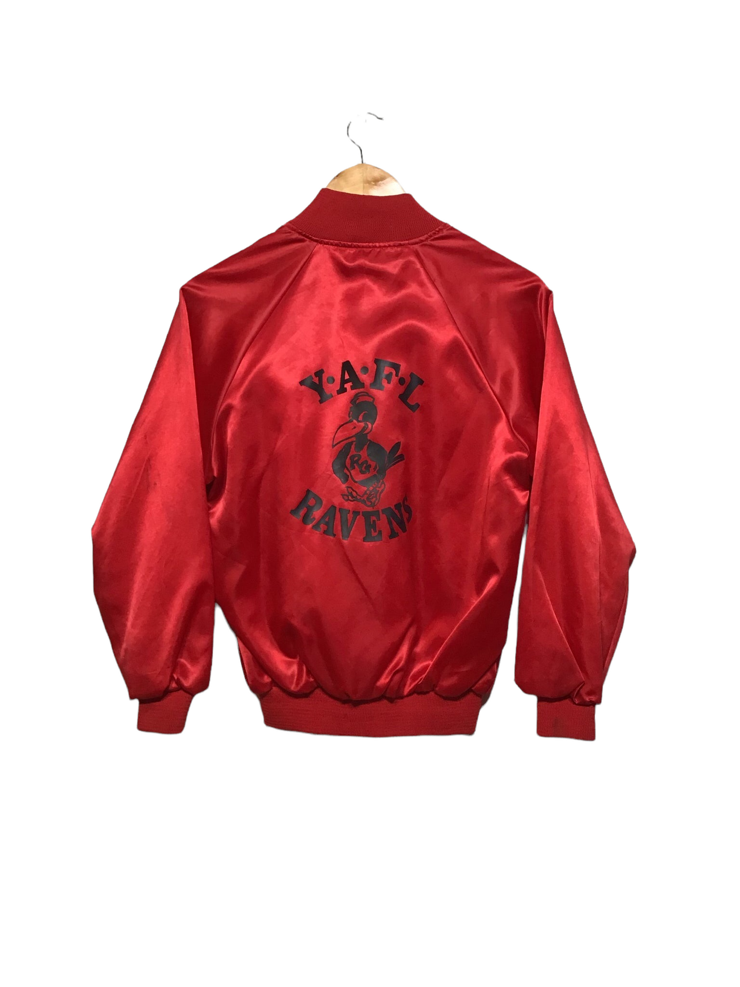 Y.A.F.L Ravens Varsity Jacket (Size S)