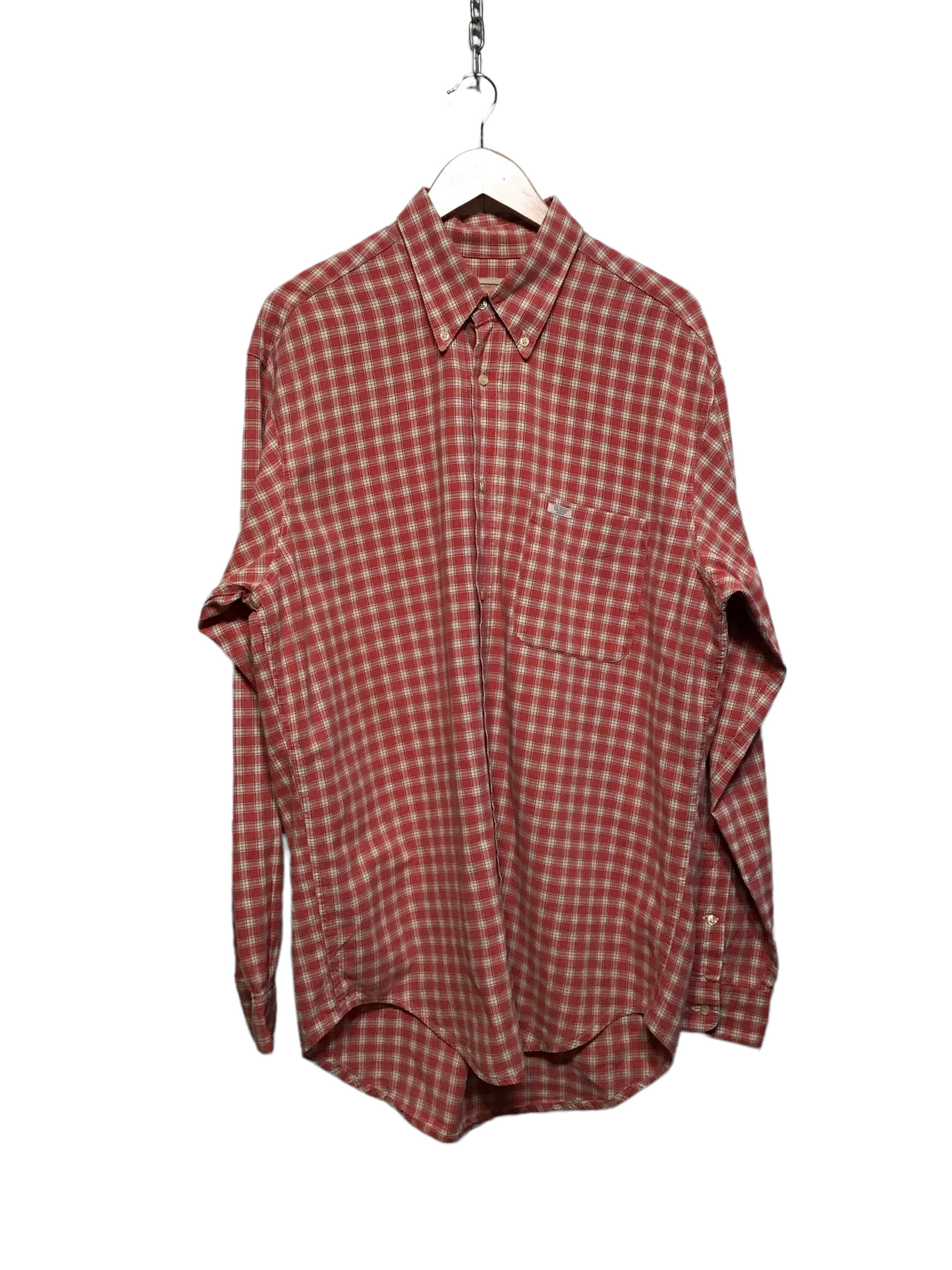 Guess Checkered Shirt (Size XL)