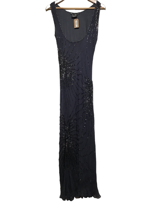 Embellished Evening Dress (Size M)