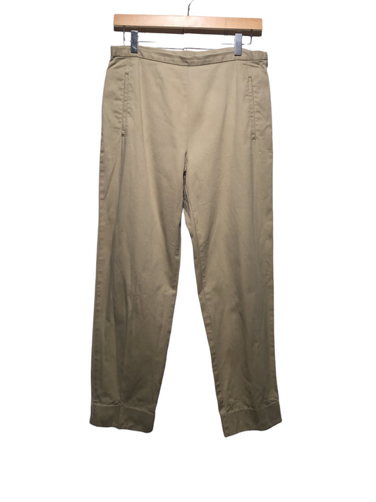 Gap Slim Cotton Trousers (Size M)
