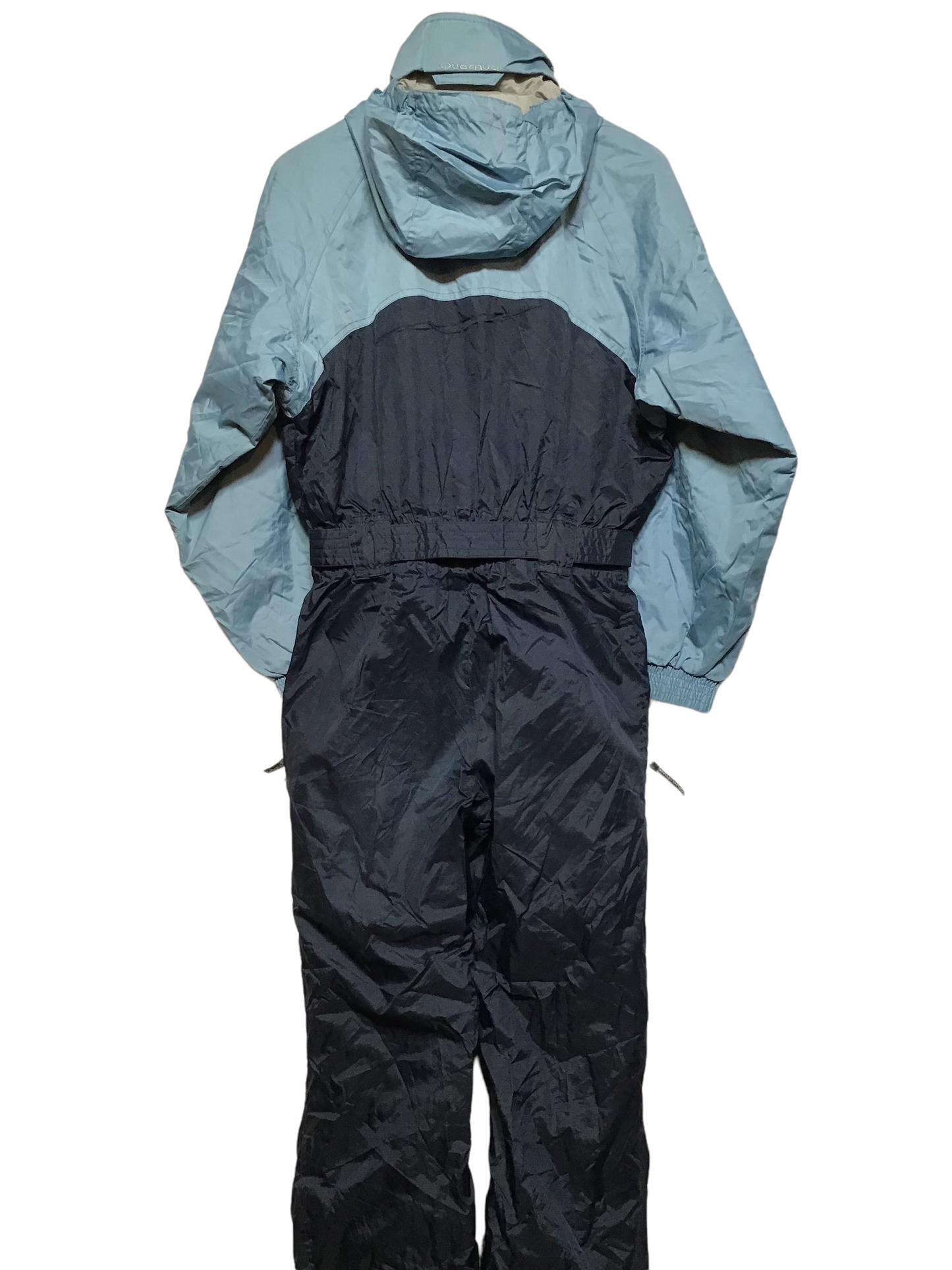 Quechua Blue Ski Suit (Size XL)
