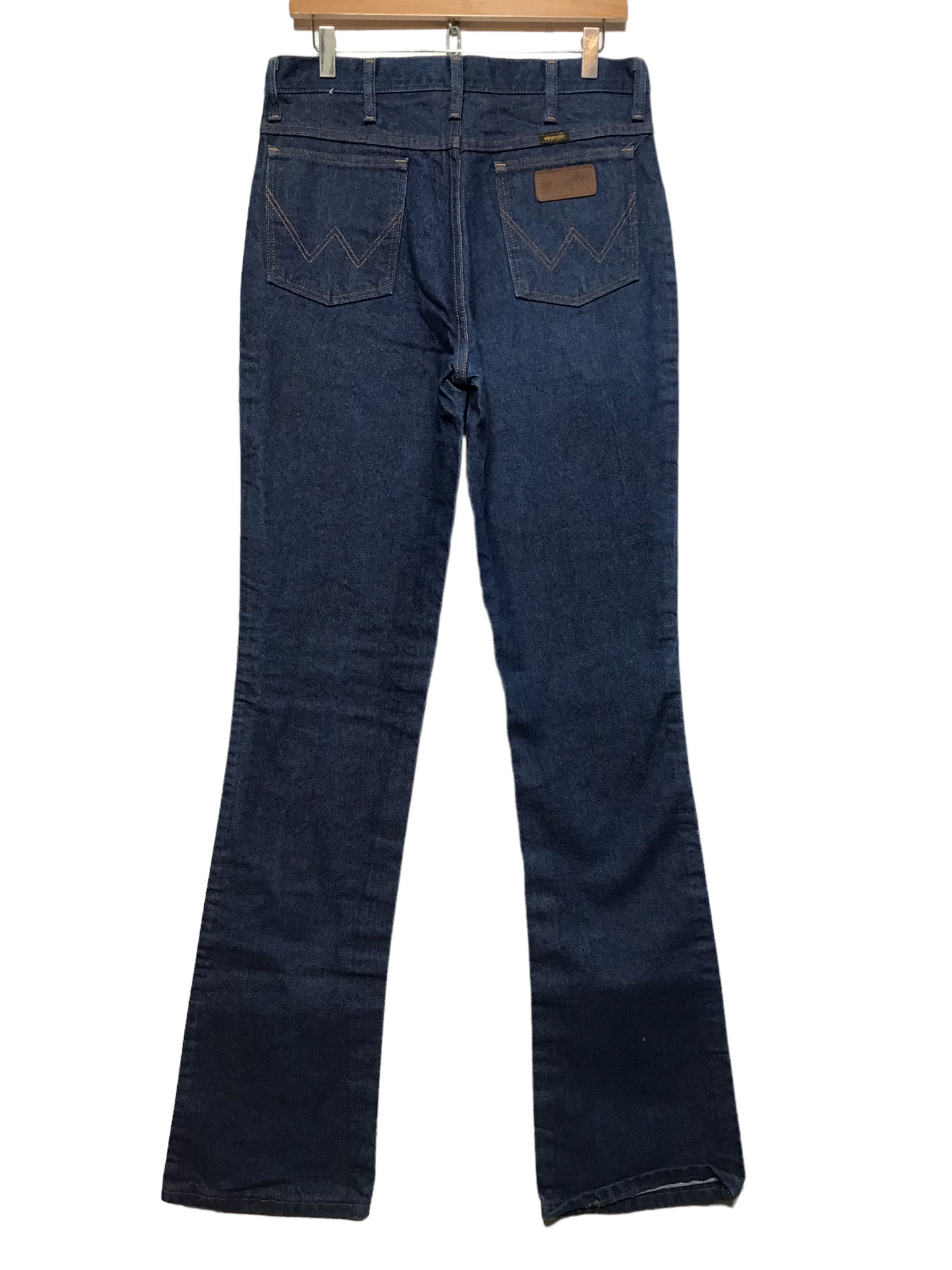 Wrangler Dark Denim Jeans (31X37)