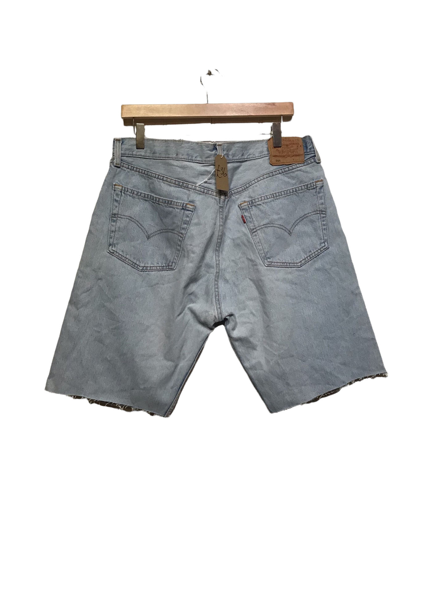 Levi’s Denim Shorts (Size L)