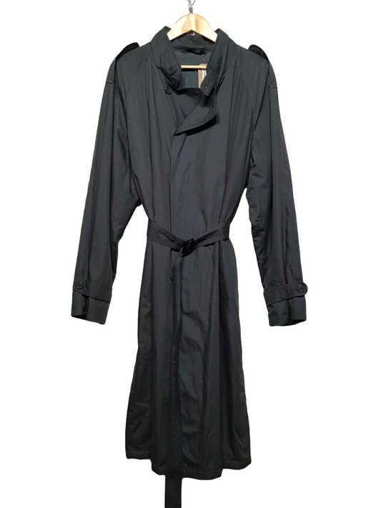 Classic Belted Trench Coat (Size M)
