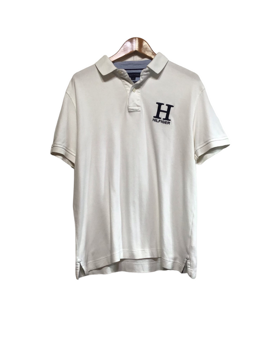 Tommy Hilfiger Polo Shirt (Size L)