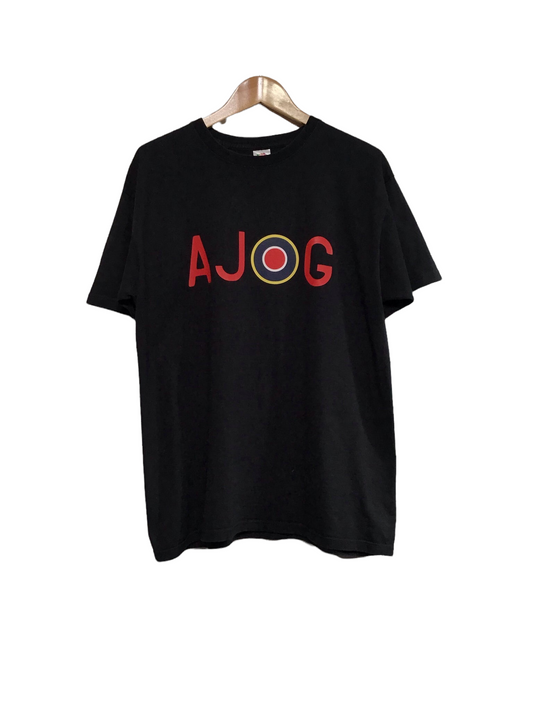 AJOG Graphic T-shirt (Size L)