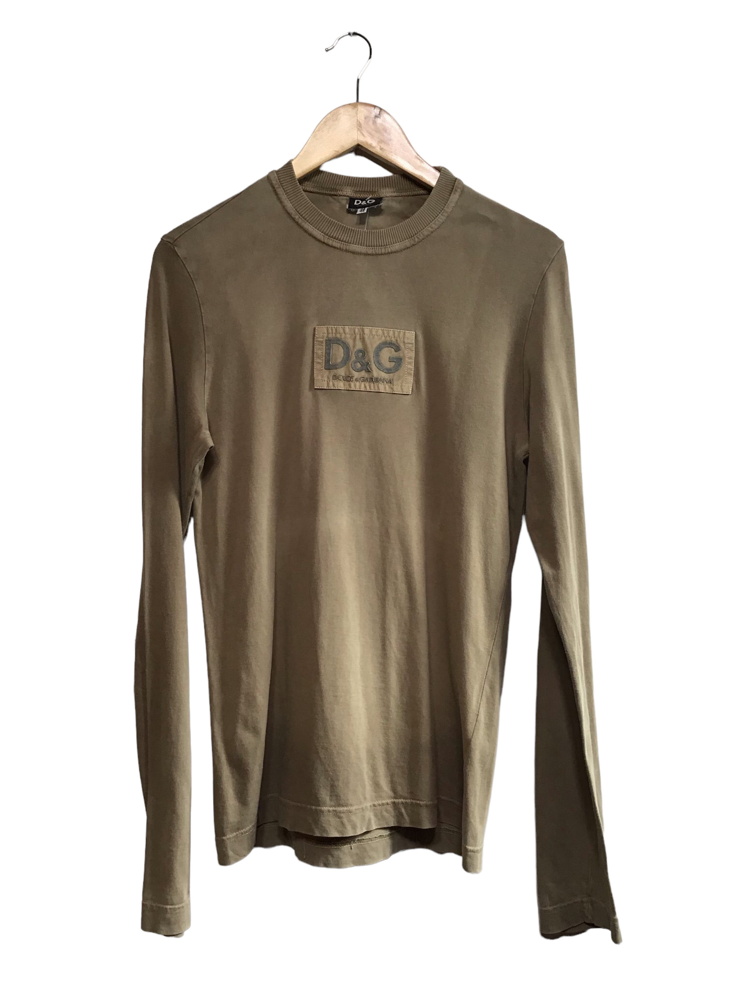 D&G Long Sleeve Top (Size M)