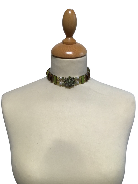 Green Choker