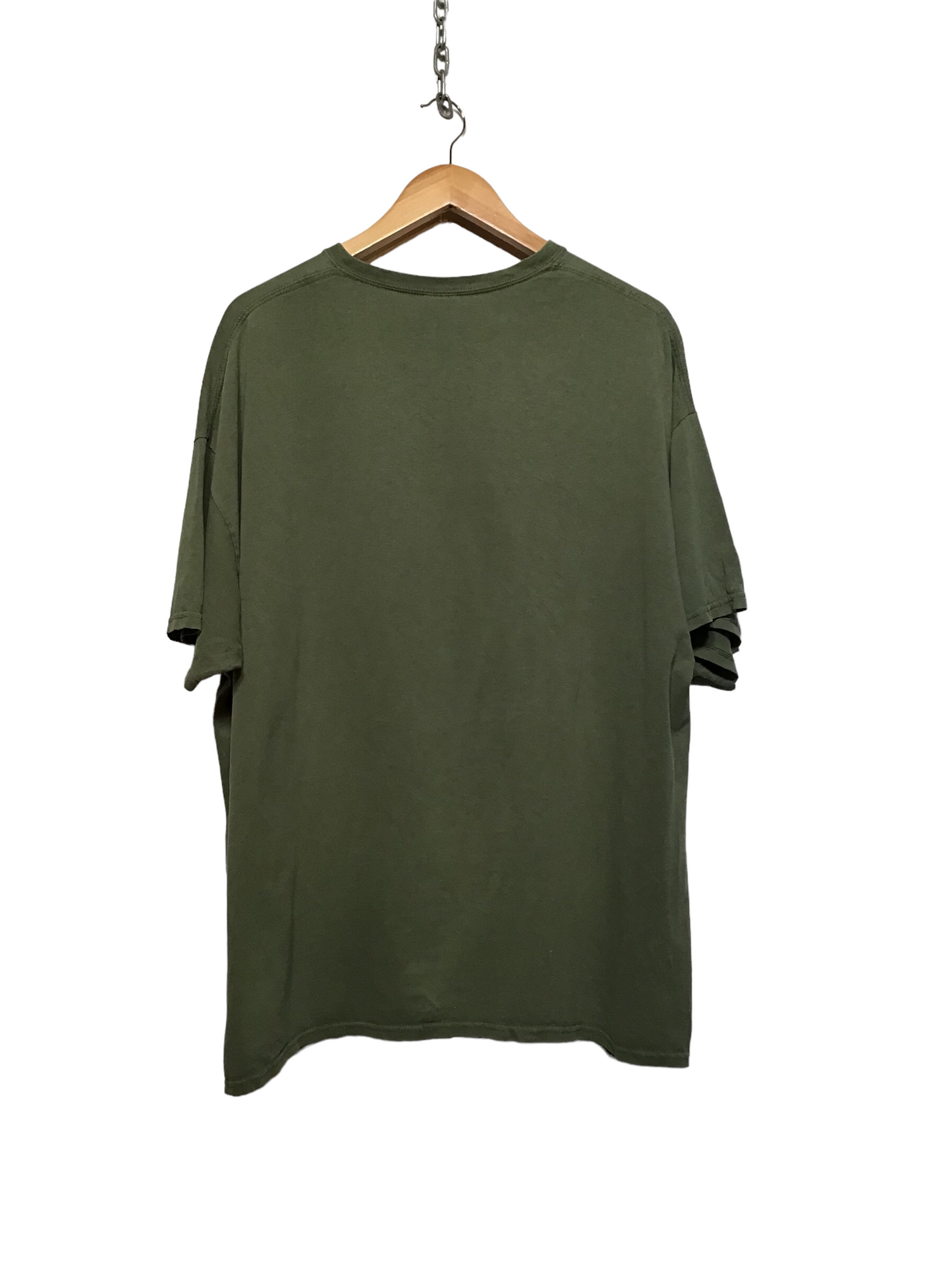 Green Army Tee (Size XL)