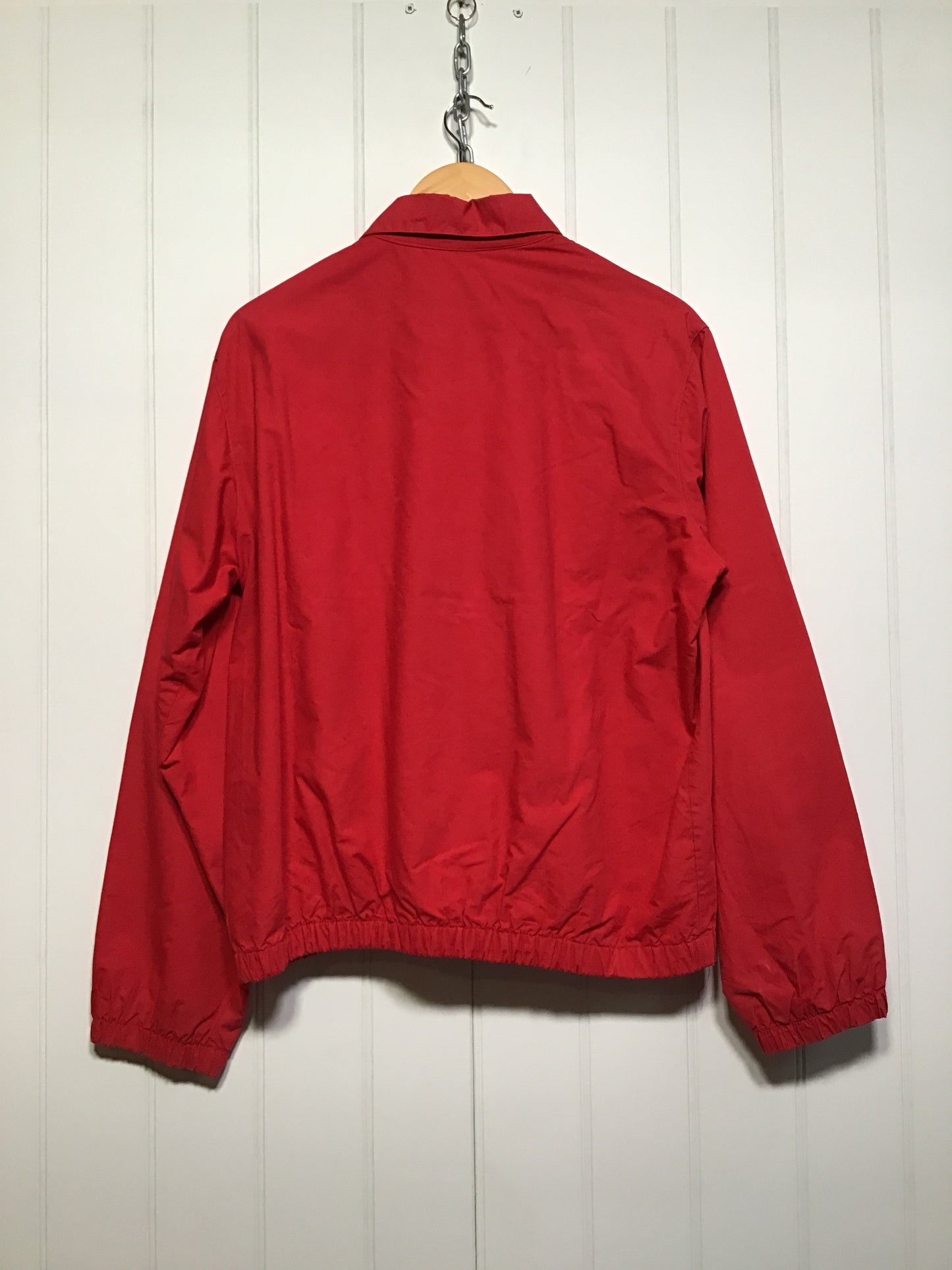 Red Harrington Jacket (Size M)