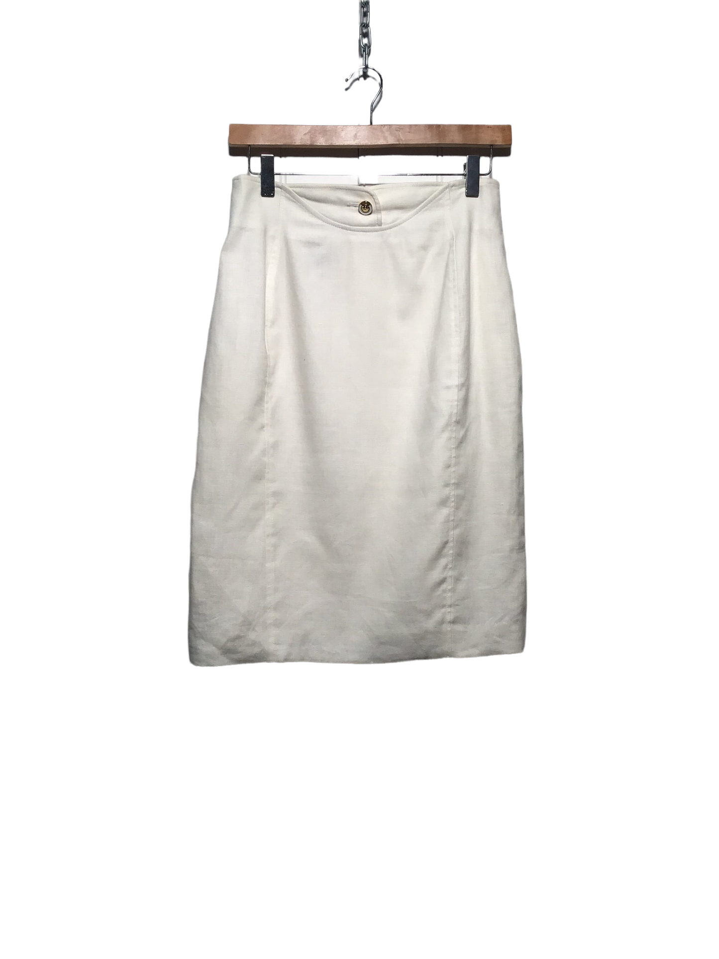 Louis Féraud Pencil Skirt (Size S)