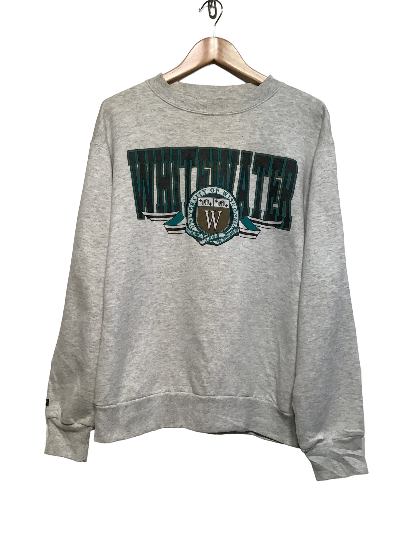 University Of Wisconsin Sweatshirt (Size S)