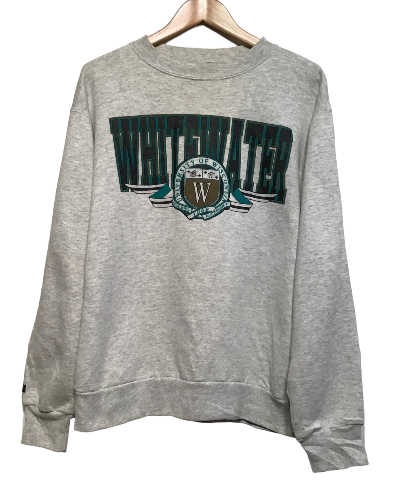 University Of Wisconsin Sweatshirt (Size M)
