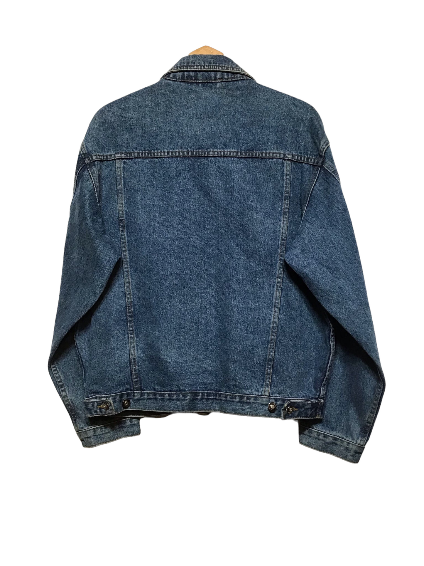 Denon Jeans Classic Denim Jacket (Size L)