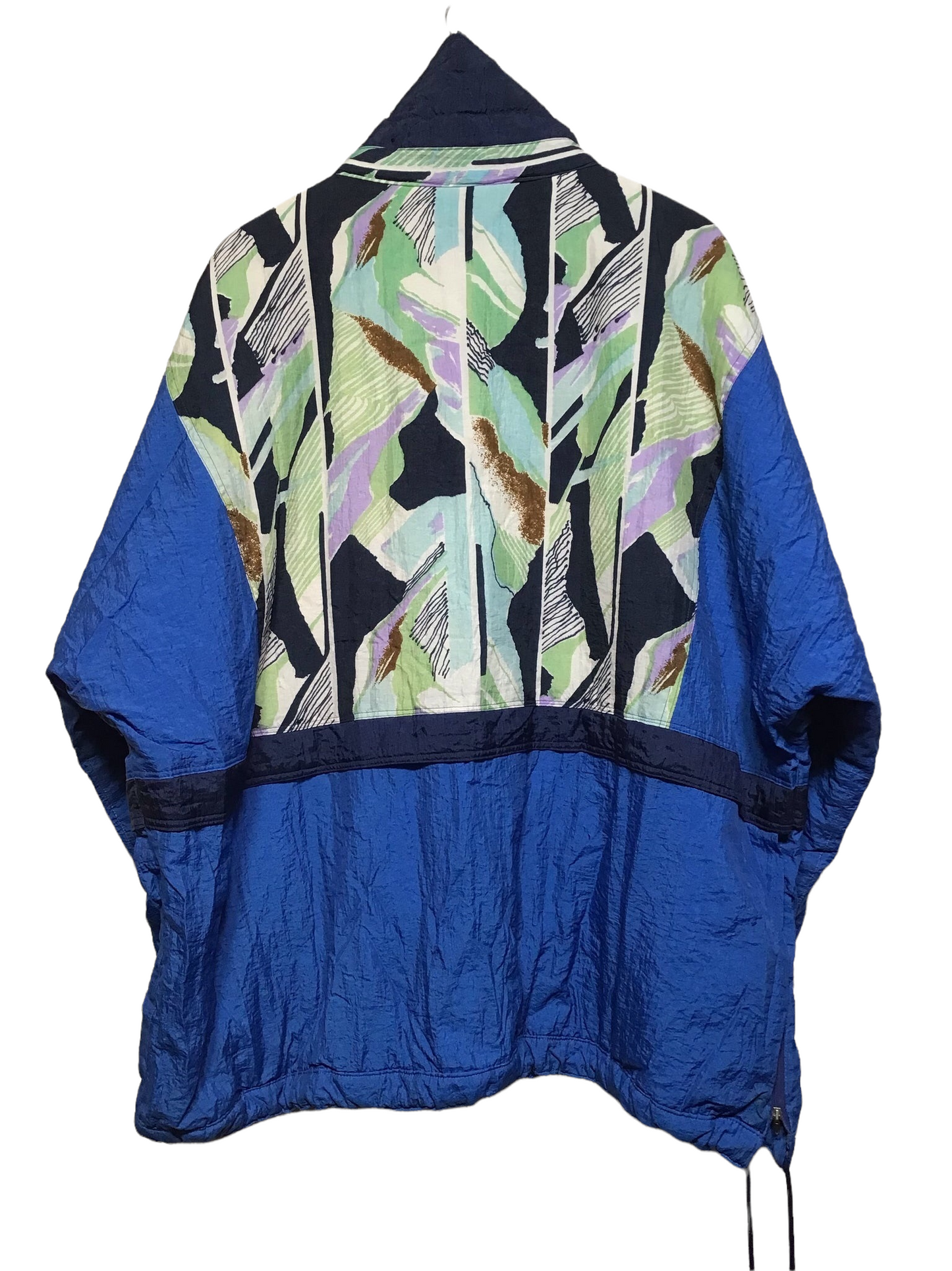 Half Zip Ski Jacket (Size XXL)