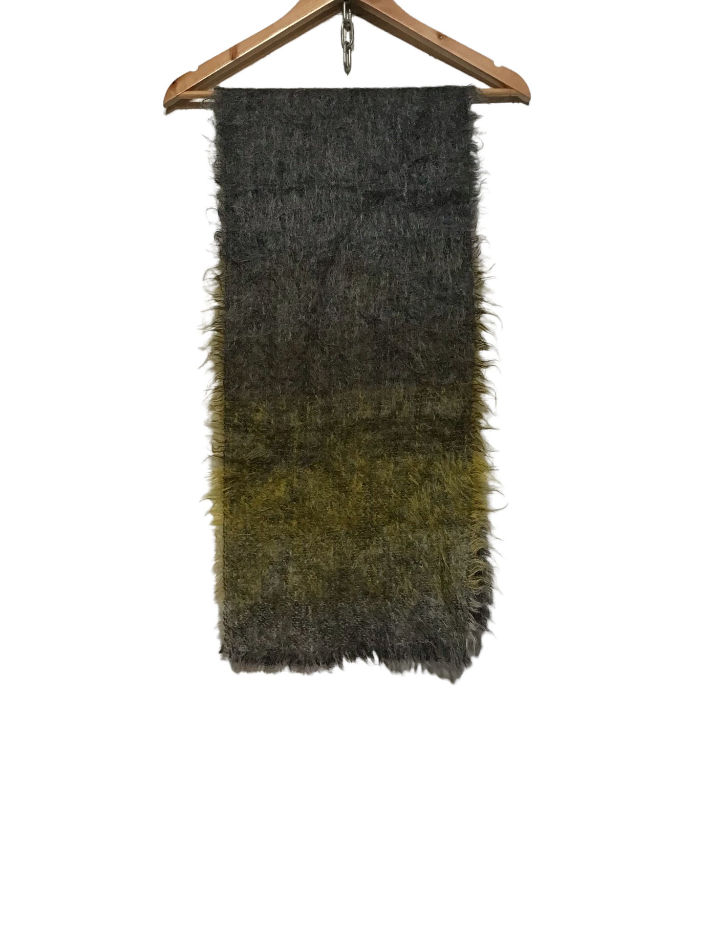 Harrods Mohair And Wool Scarf