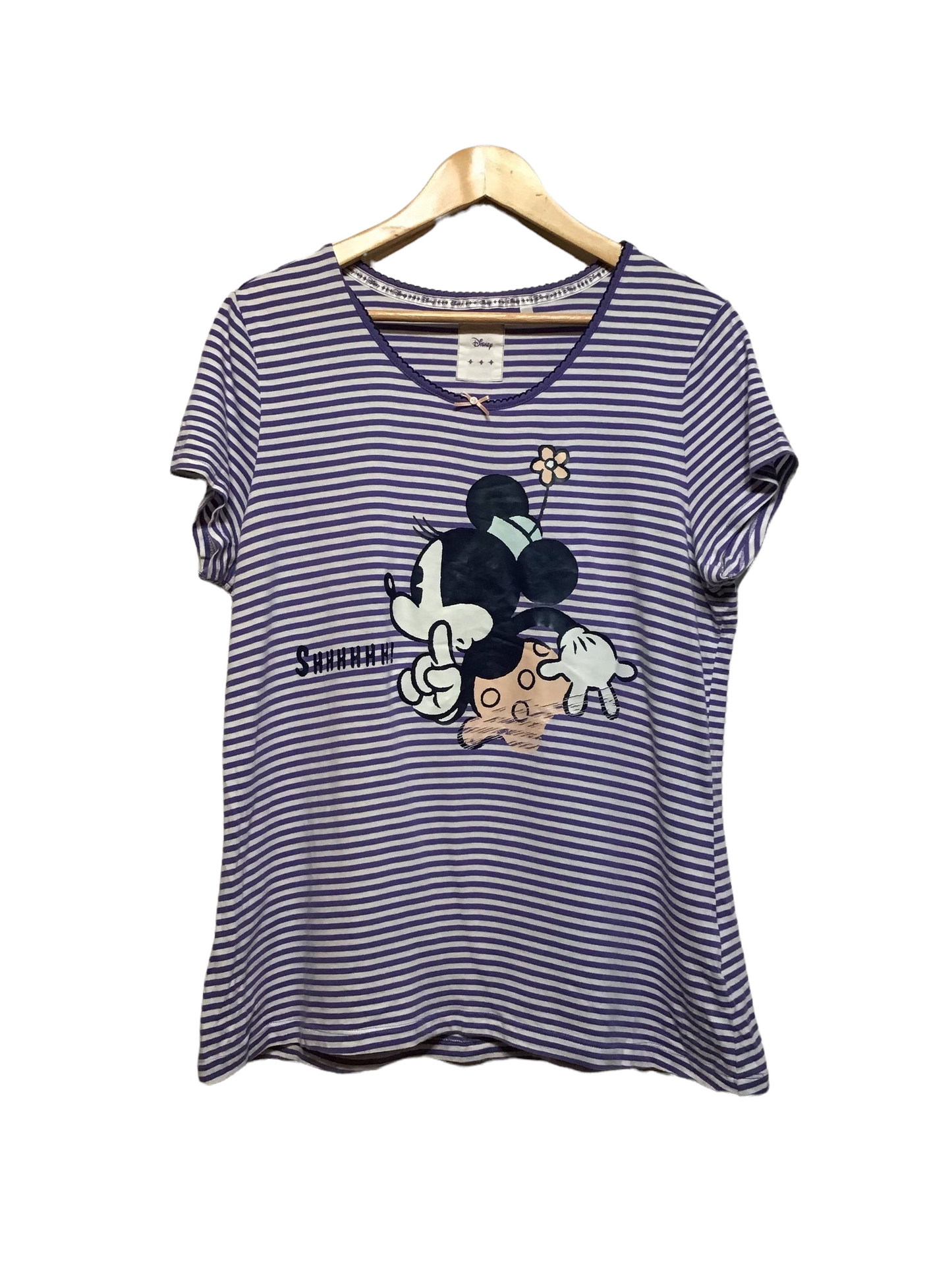 Disney Minnie Mouse Tee (Women’s Size L)