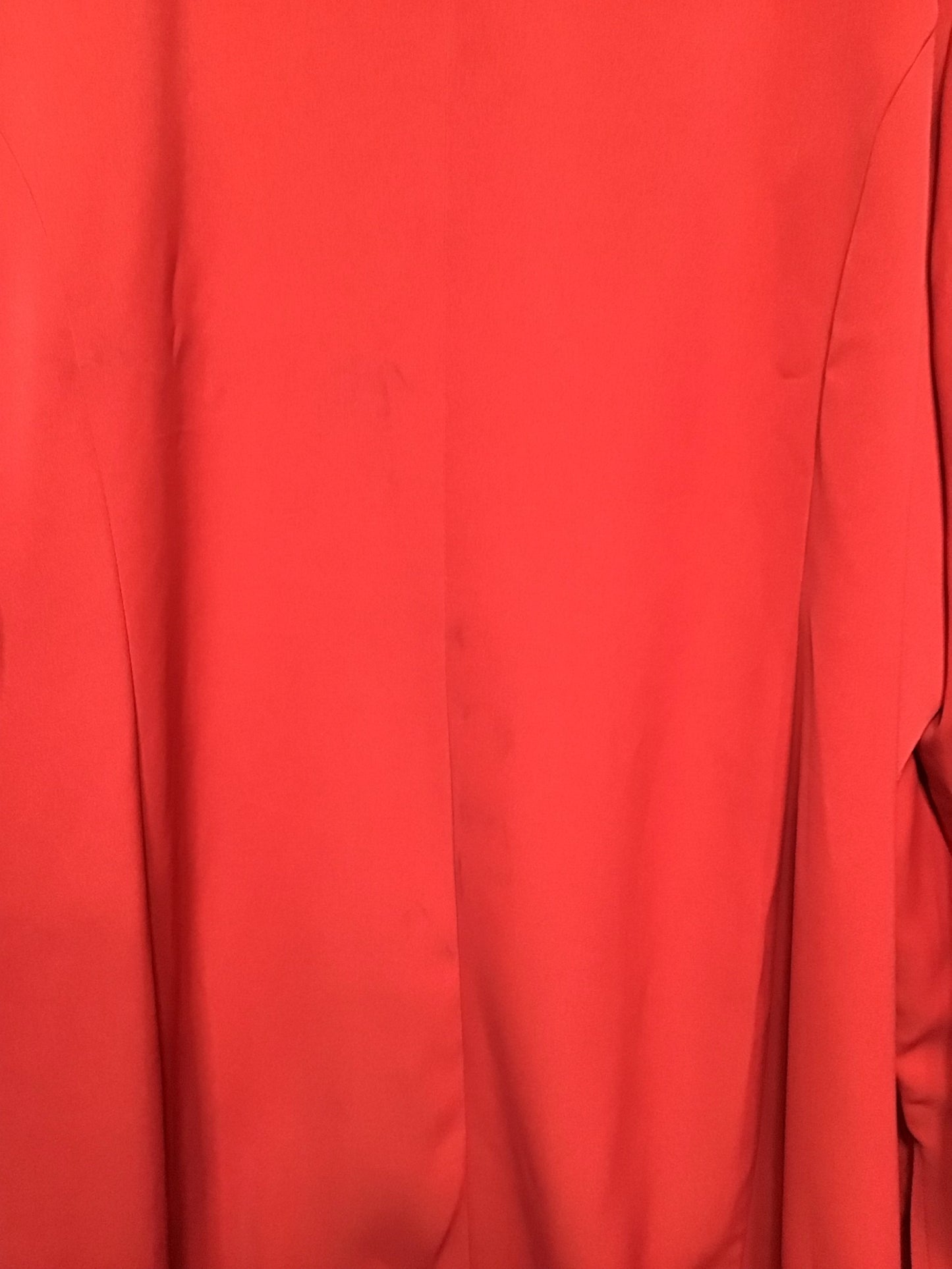 Women’s Red Jacket (XL)