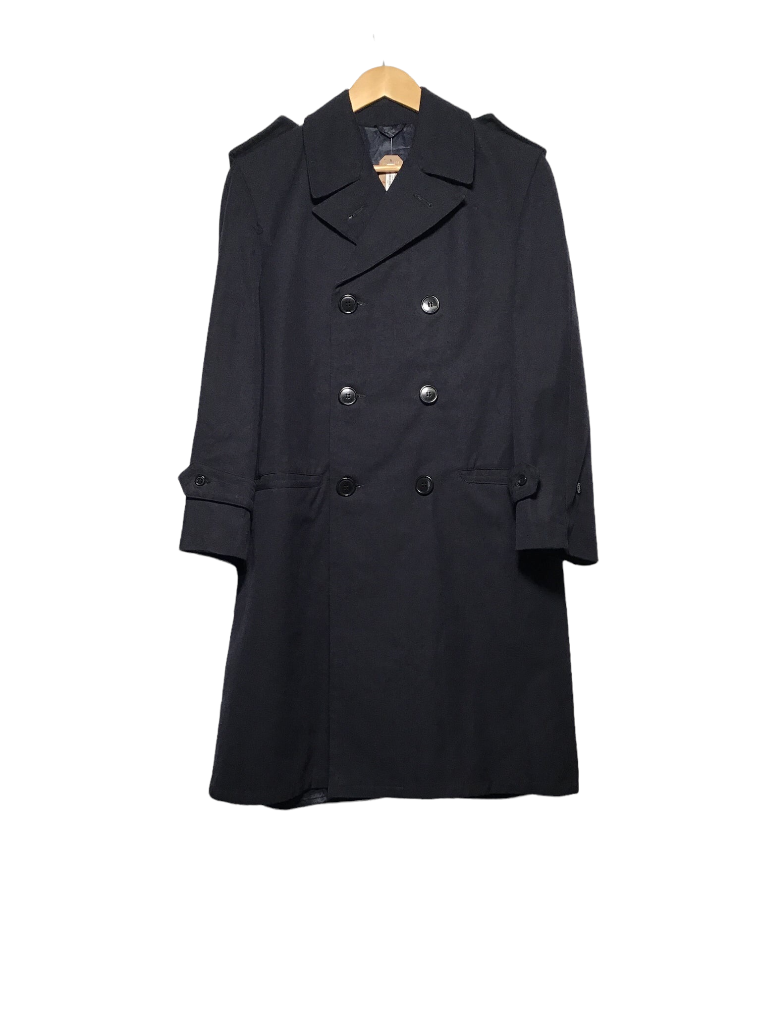 Mens smart sale trench coat