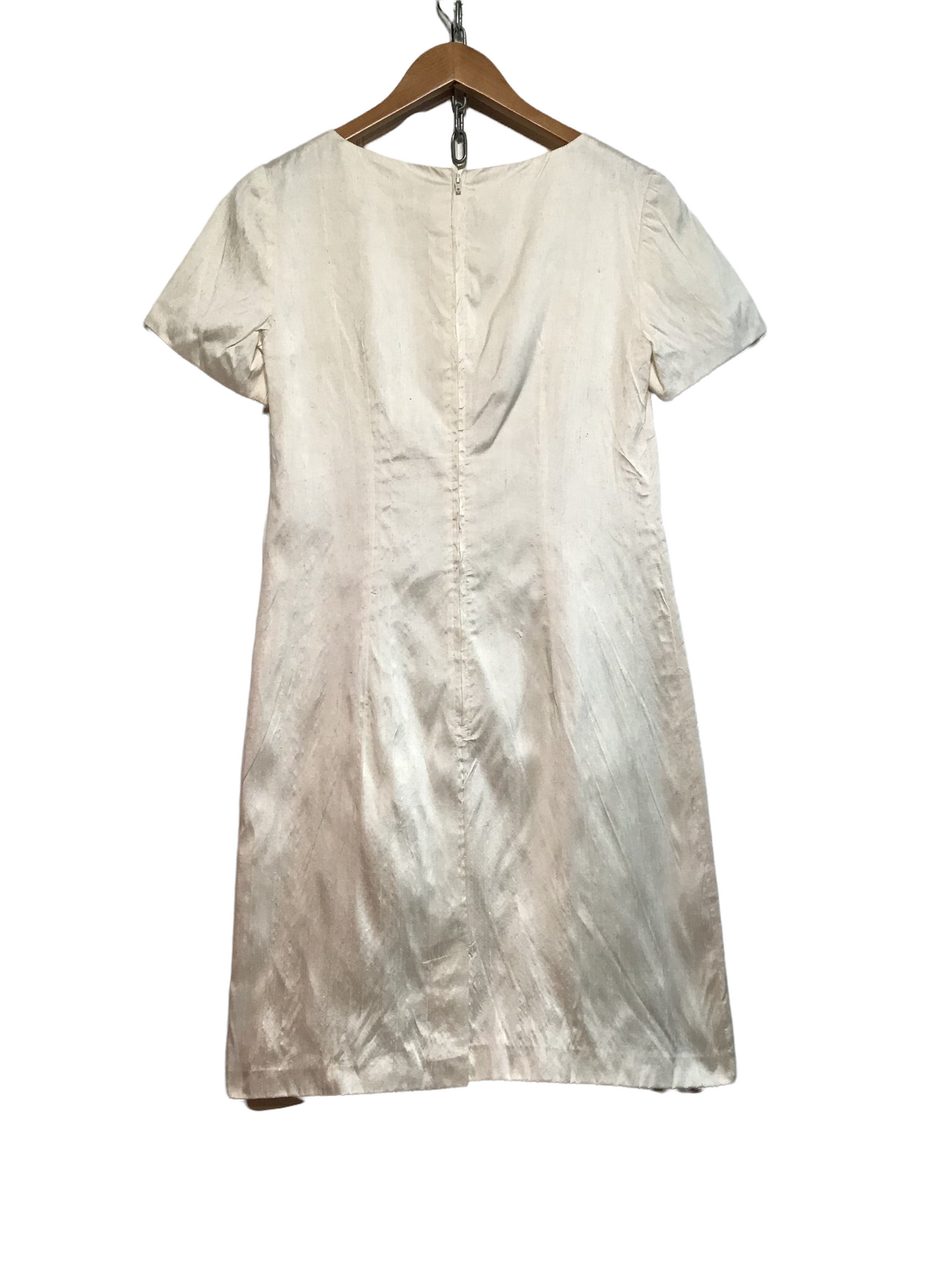 60s Handmade Shift Dress (Size M)