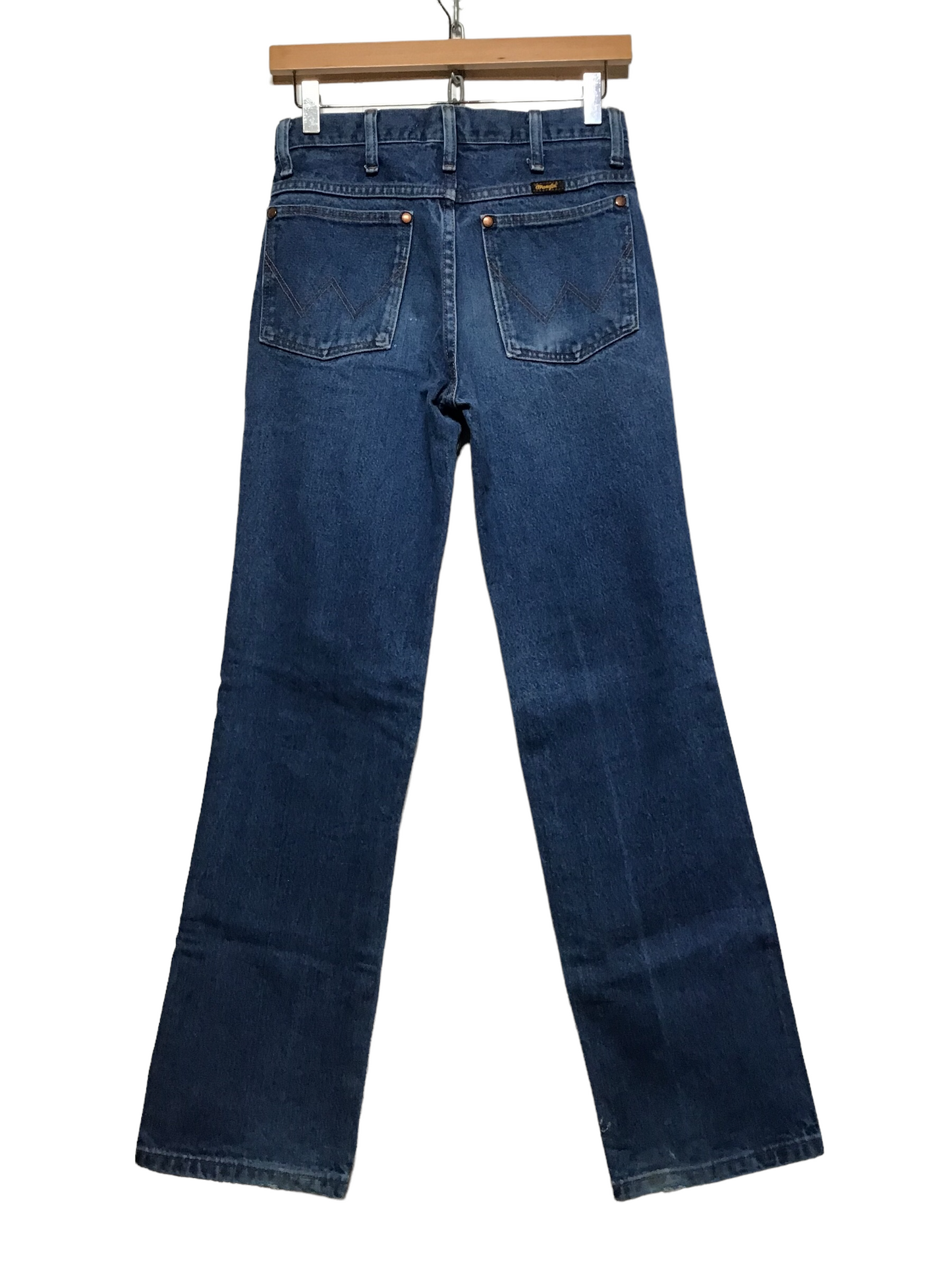 High Waisted Wrangler Jeans (28X30)